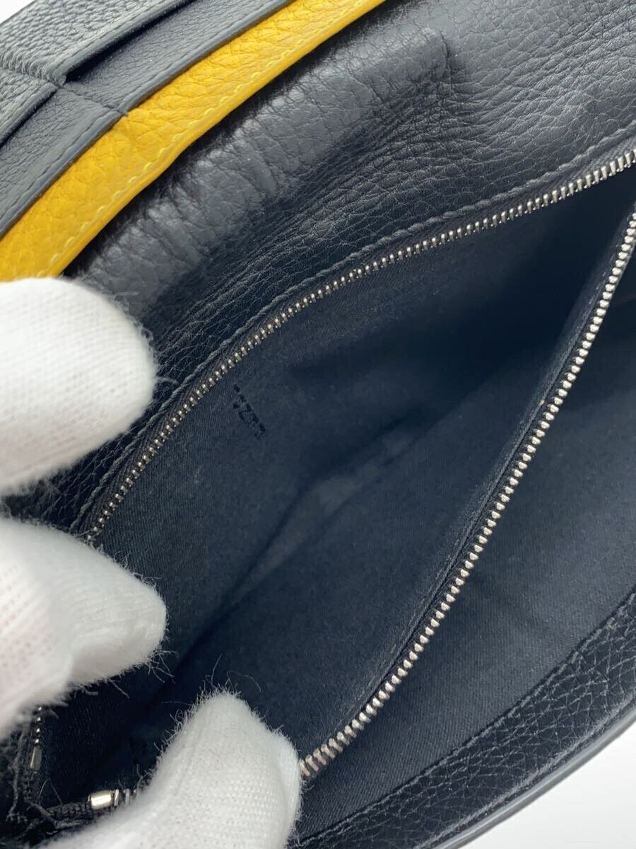 Fendi Fendi Long Wallet Black Size ONE SIZE - 5 Thumbnail