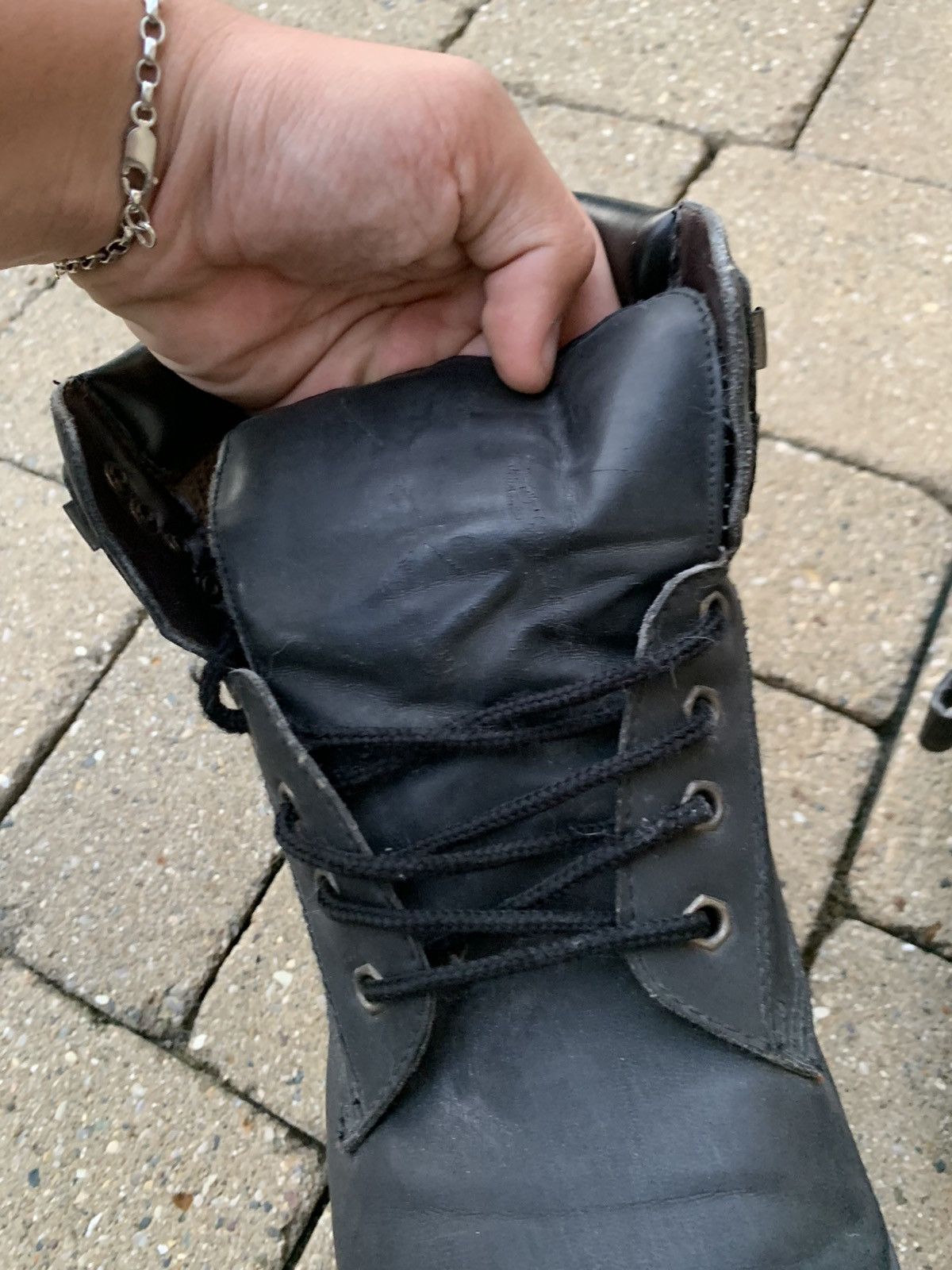 Paolo Gucci Vintage Paolo Gucci Boots Size 13 Size US 13 / EU 46 - 6 Thumbnail