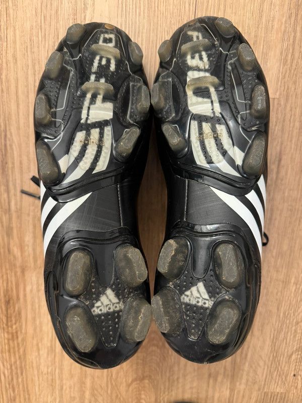 Adidas Adidas F30 TRX FG Vintage Football Soccer size 41 1/3 boots Size US 8 / EU 41 - 9 Thumbnail