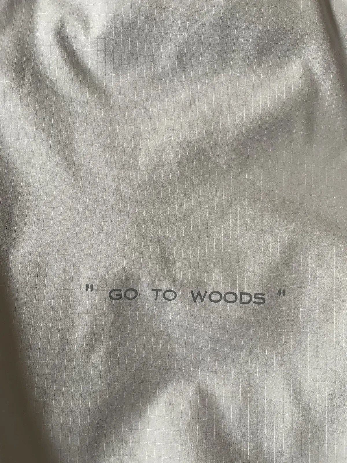 General Research General Research Go to Woods Jacket SS02 Size US M / EU 48-50 / 2 - 3 Thumbnail