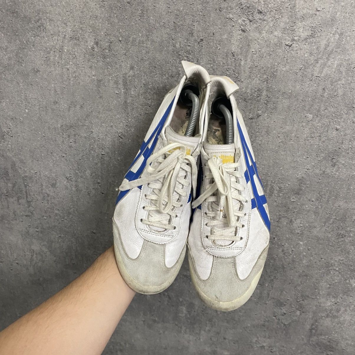 Asics Vintage Shoes Asics Onitsuka Tiger Mexico Kill Bill Size US 9 / EU 42 - 3 Thumbnail