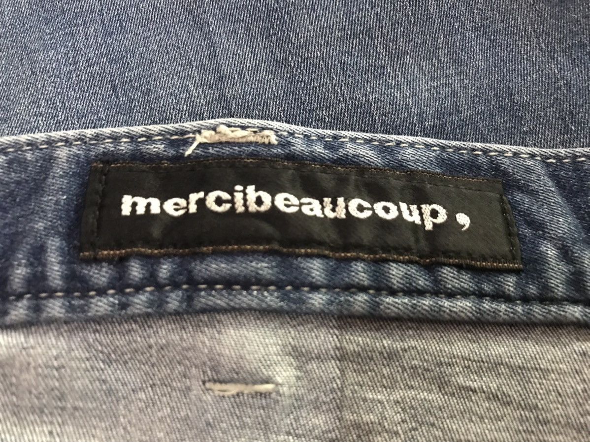 Issey Miyake × mercibeaucoup Mercibeaucoup Issey Miyake Jeans Size US 30 / EU 46 - 3 Thumbnail