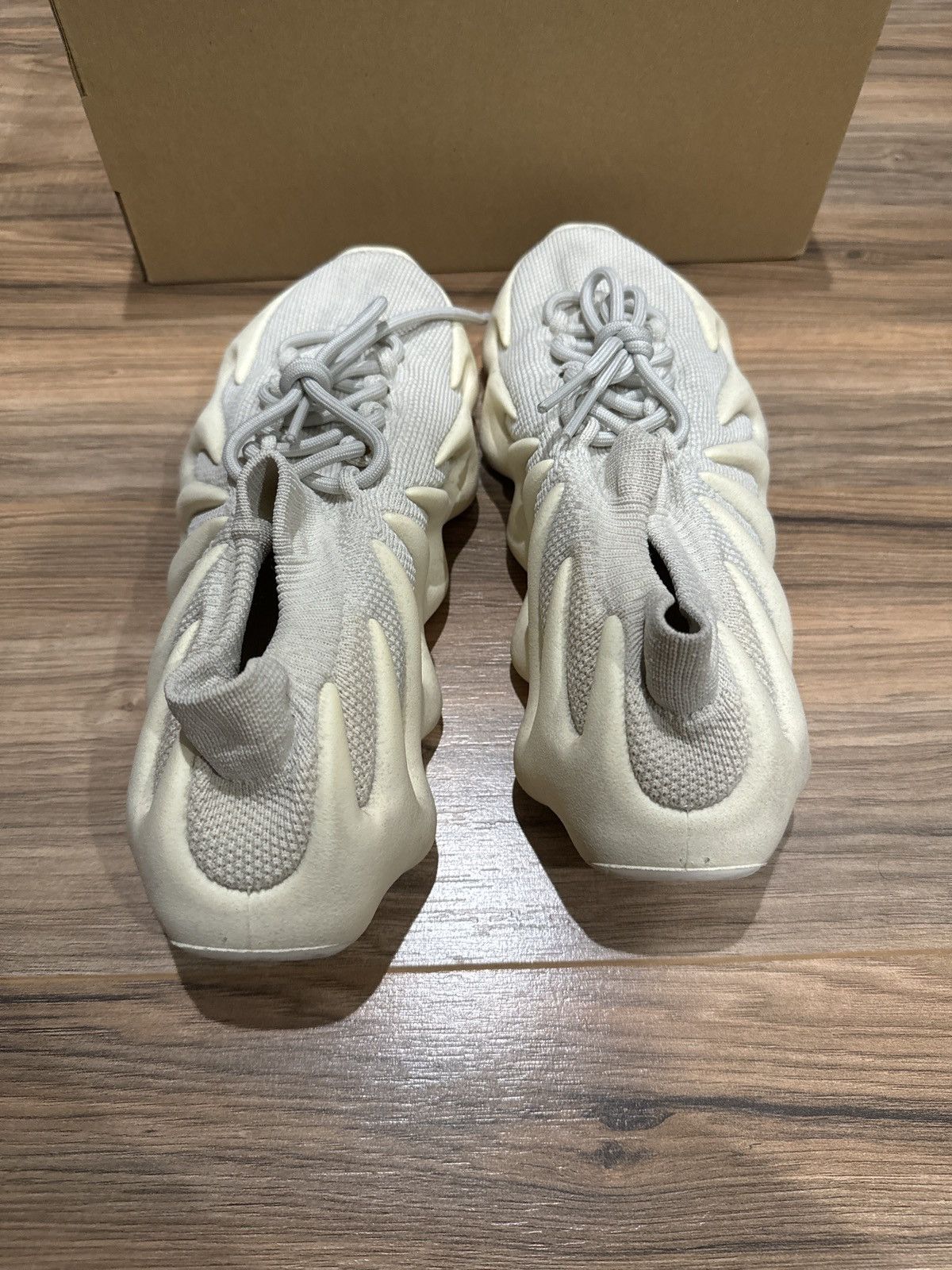 Yeezy Yeezy 450 cloud grey Size US 10.5 / EU 43-44 - 3 Thumbnail
