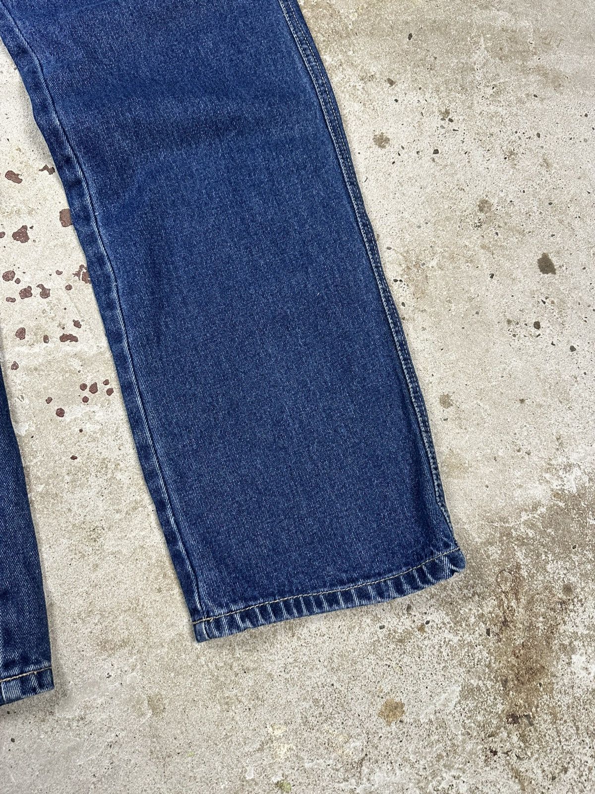 JNCO × Japanese Brand × Vintage Vintage Y2K JNCO Style Baggy Rap Denim Pants Jeans rare Size US 30 / EU 46 - 3 Thumbnail