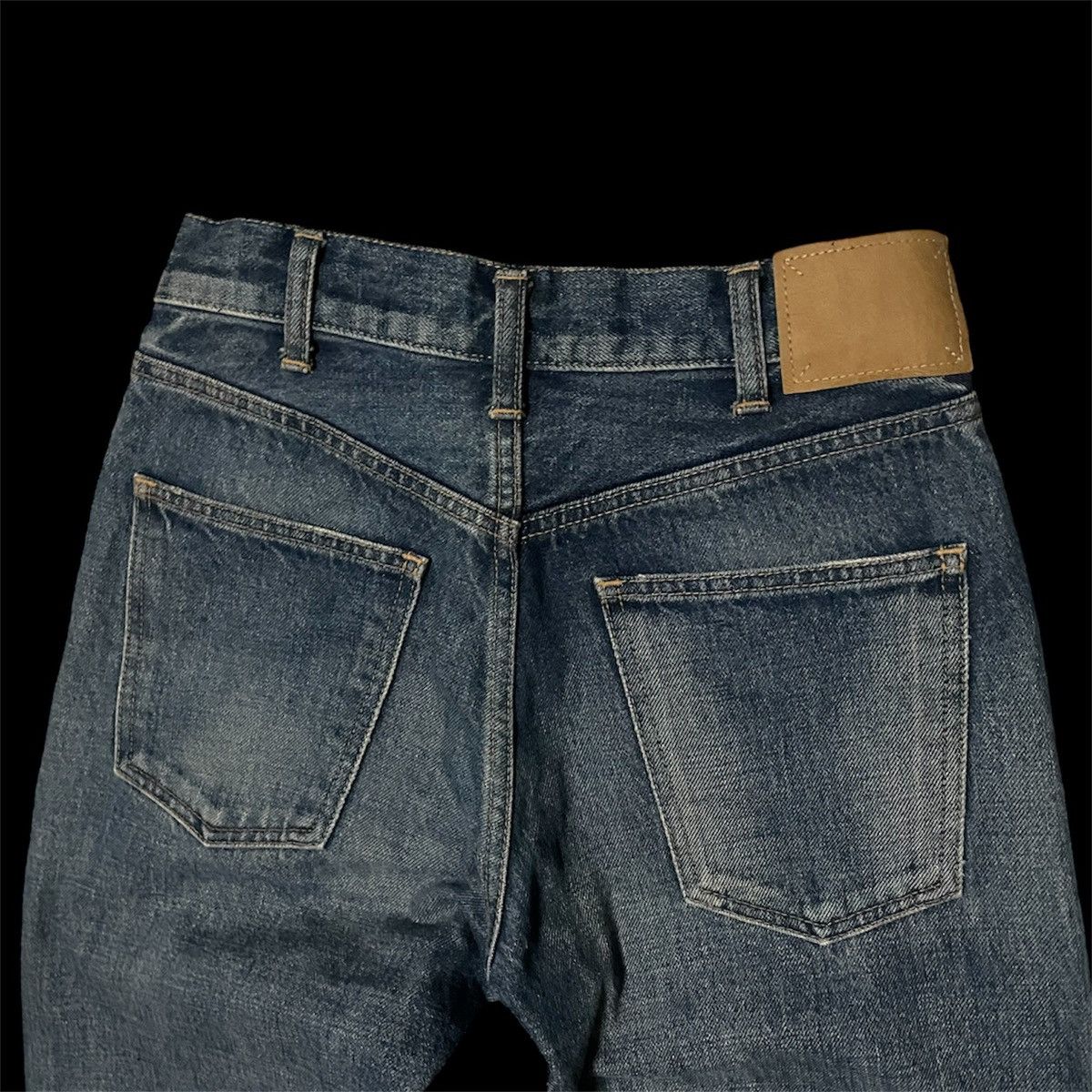 Celine Celine SS23 Kurt Morning Light Denim Size 26" / US 2 / IT 38 - 5 Thumbnail