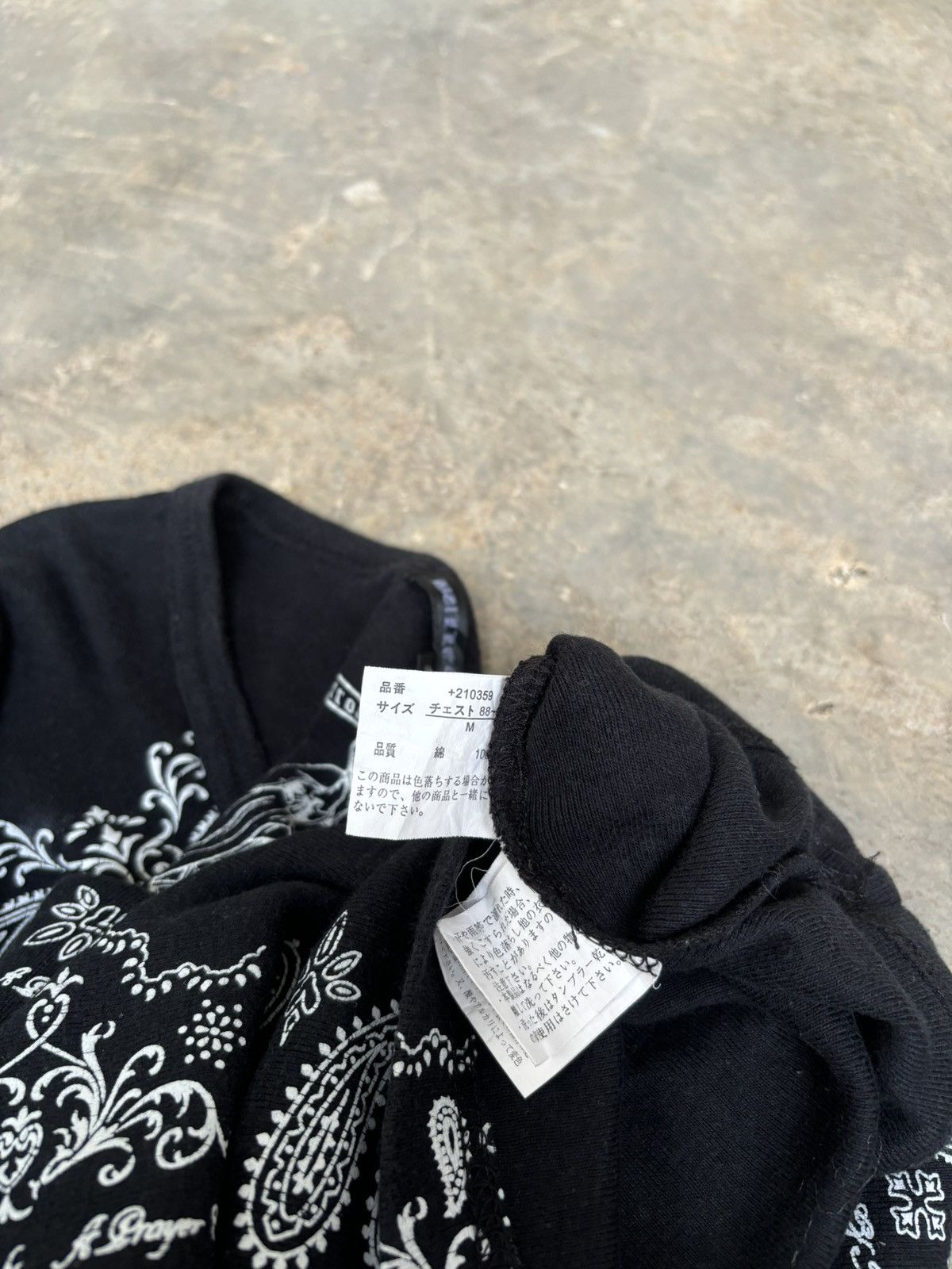 Beauty Beast Bullce Noise Black Backs Ifsixwasnine Lgb Style Tshirt Size US M / EU 48-50 / 2 - 8 Thumbnail