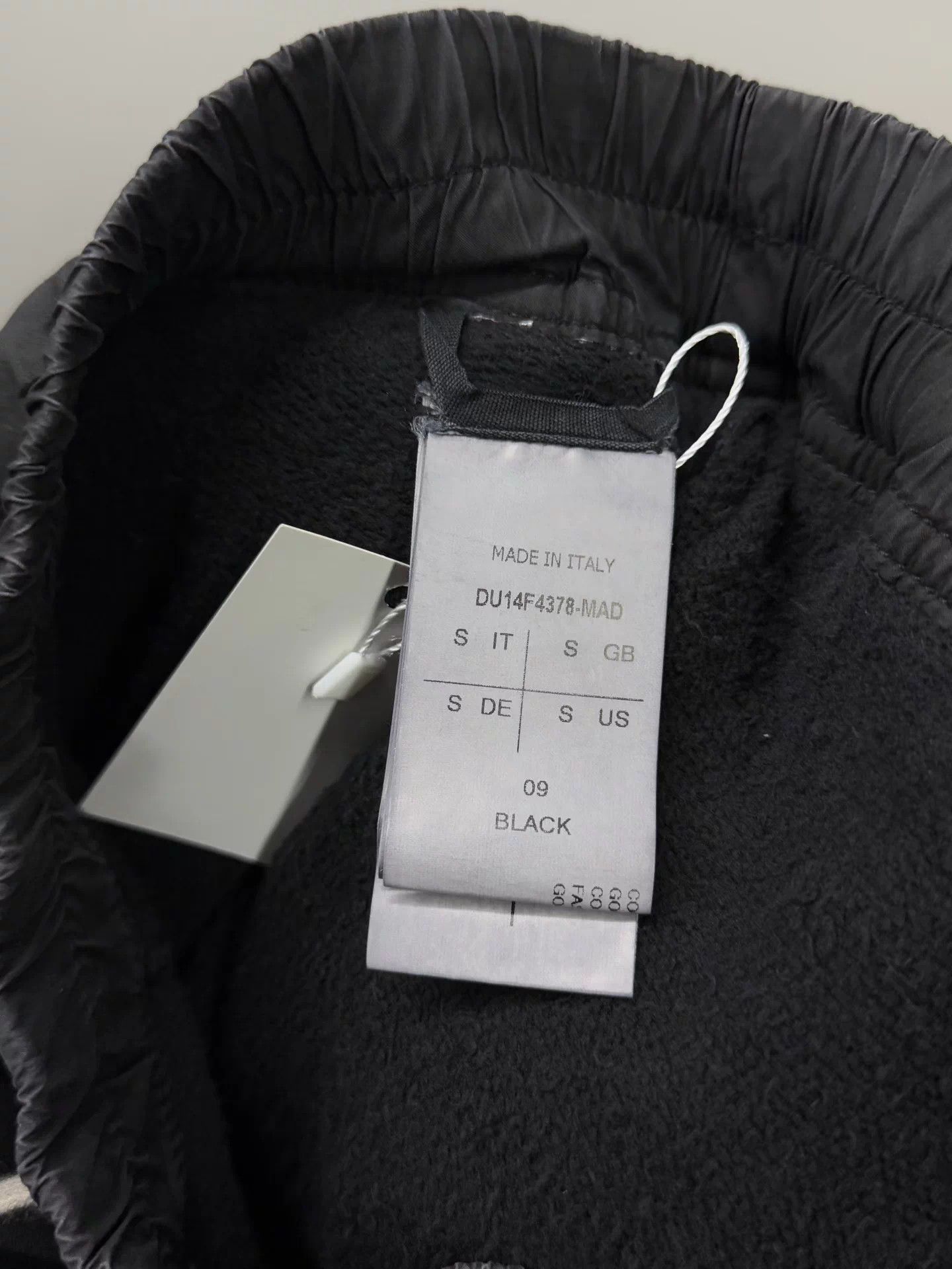 Rick Owens Rick Owens Black Suede 2-Layer Skort S IT Like New Size US 30 / EU 46 - 4 Thumbnail