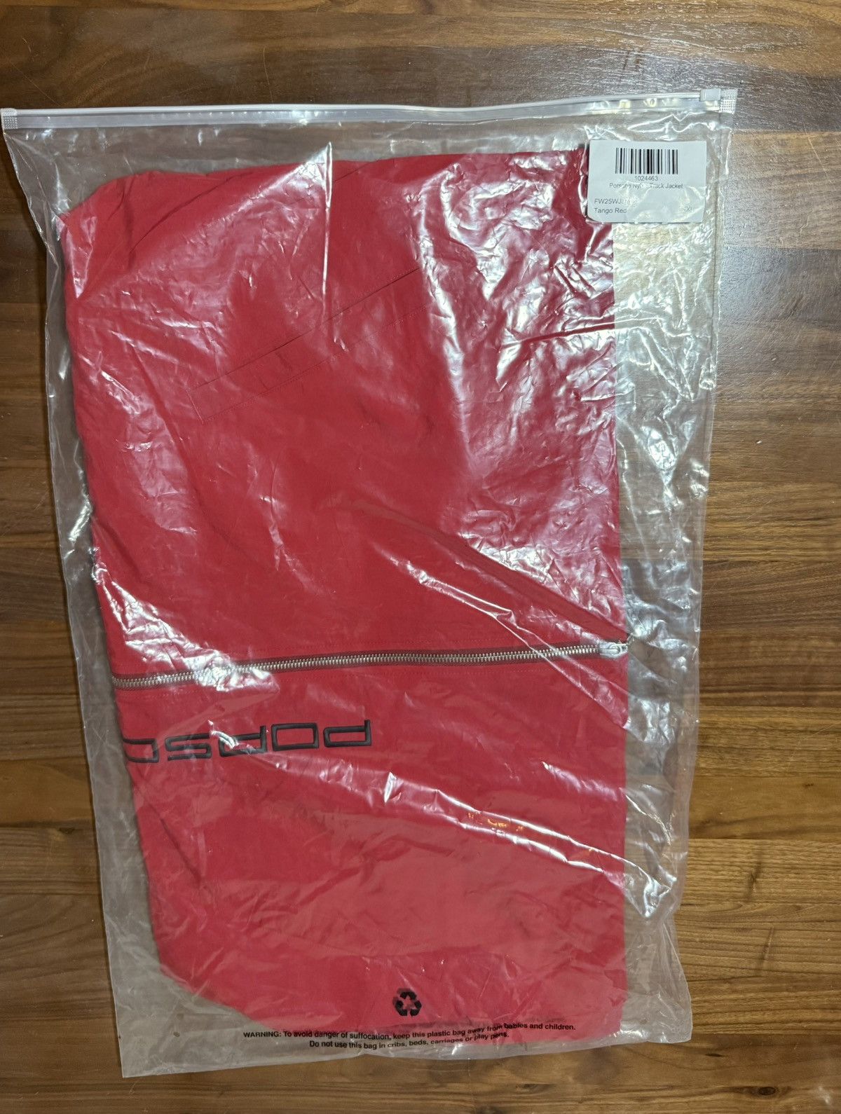 Aime Leon Dore × Porsche Design Aime Leon Dore ALD Porsche Nylon Track Jacket Tango Red XXL Size US XXL / EU 58 / 5 - 9 Thumbnail