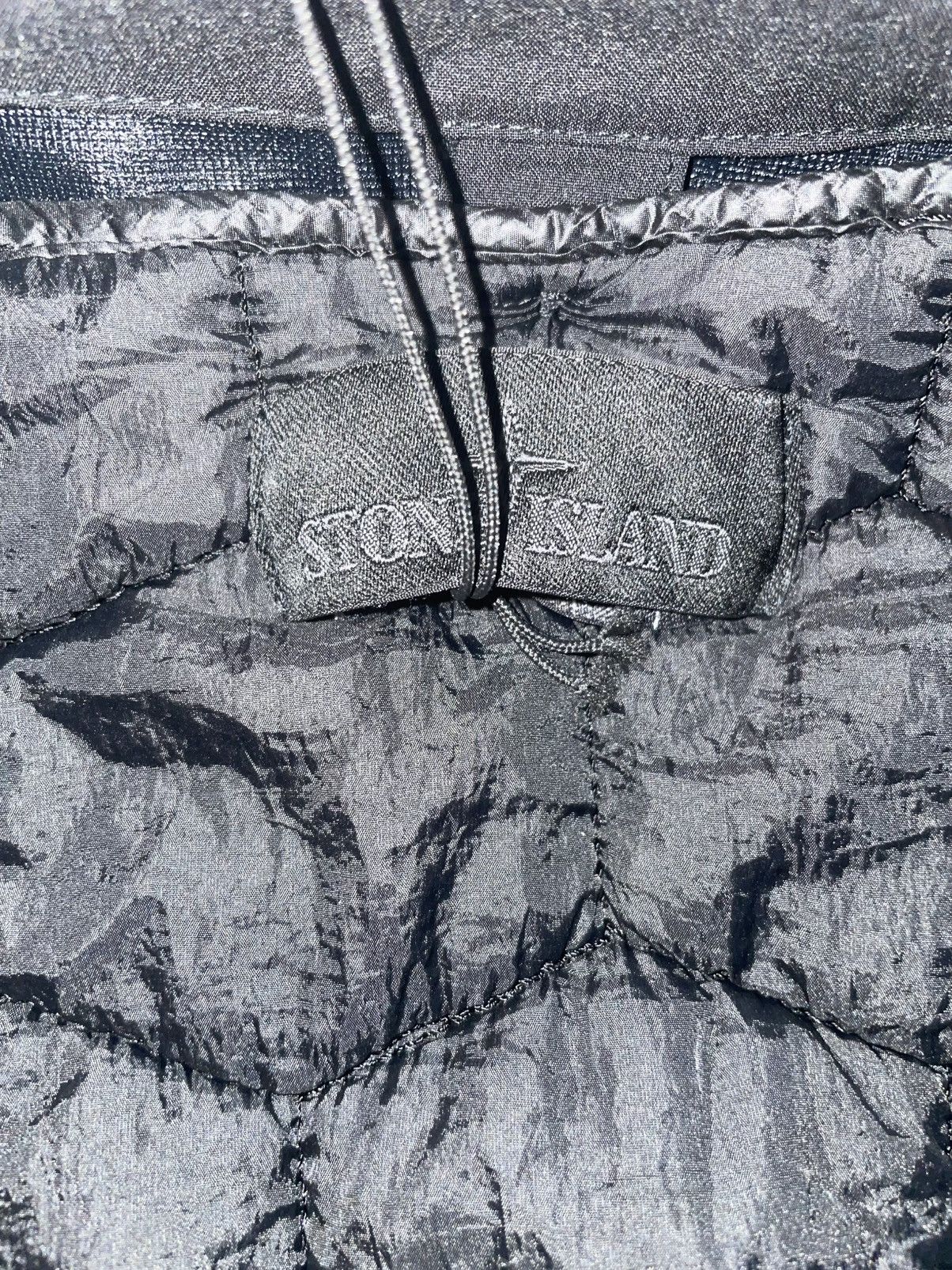 Stone Island Stone island ghost trench coat medium Size US M / EU 48-50 / 2 - 10 Thumbnail