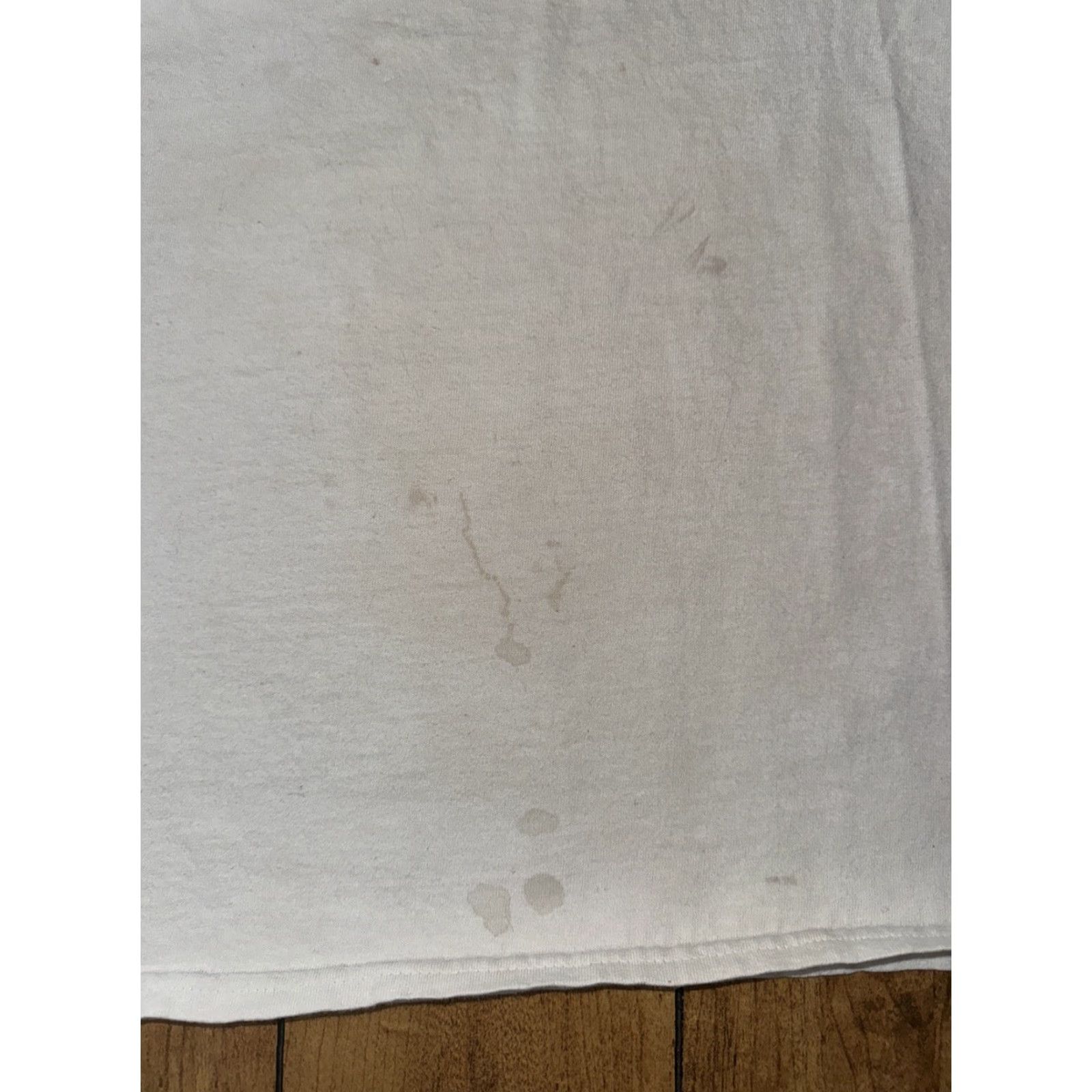 Vintage Mac Tools Spell Out T-Shirt White Large Mens 20x27 Regular L Size US L / EU 52-54 / 3 - 4 Thumbnail