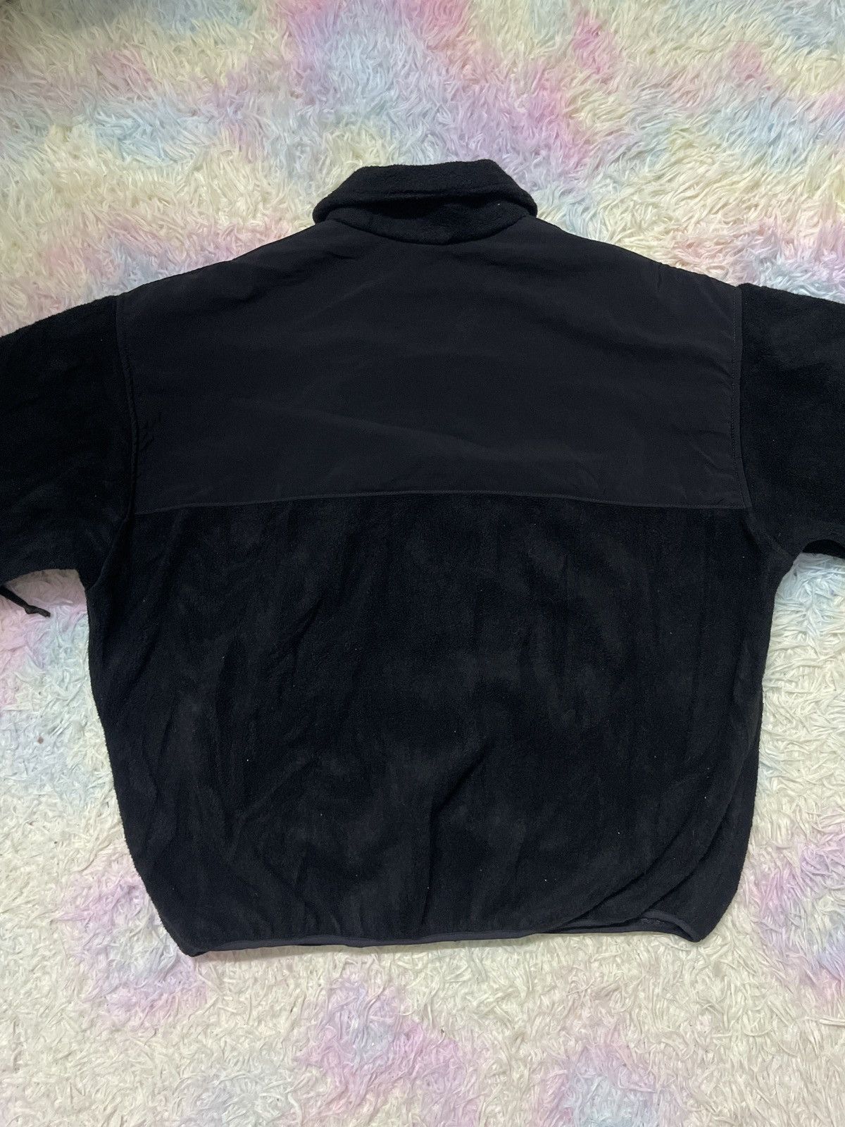 Polartec × Vintage Vintage Polartec zipper with two material Size US M / EU 48-50 / 2 - 5 Thumbnail