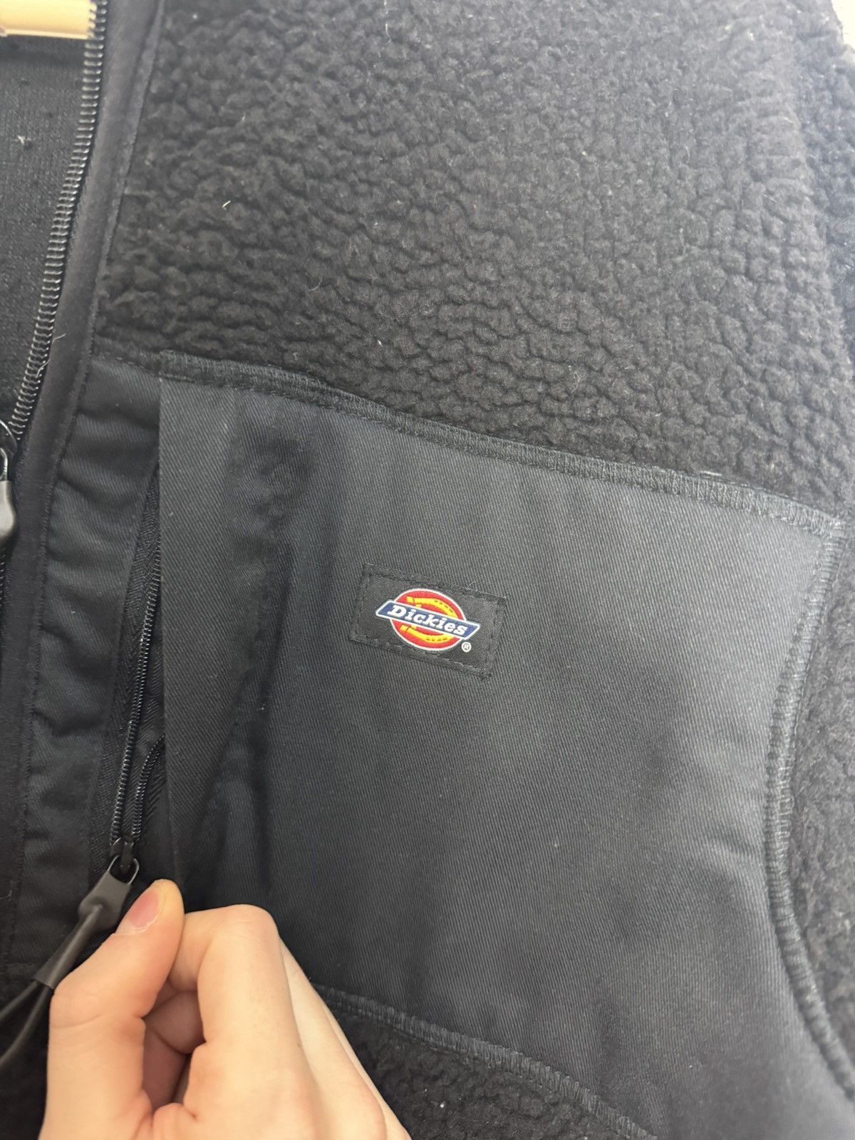 Dickies Dickies Tactical Fleece Zip Jacket Y2K Outdoor Style Size US S / EU 44-46 / 1 - 9 Thumbnail