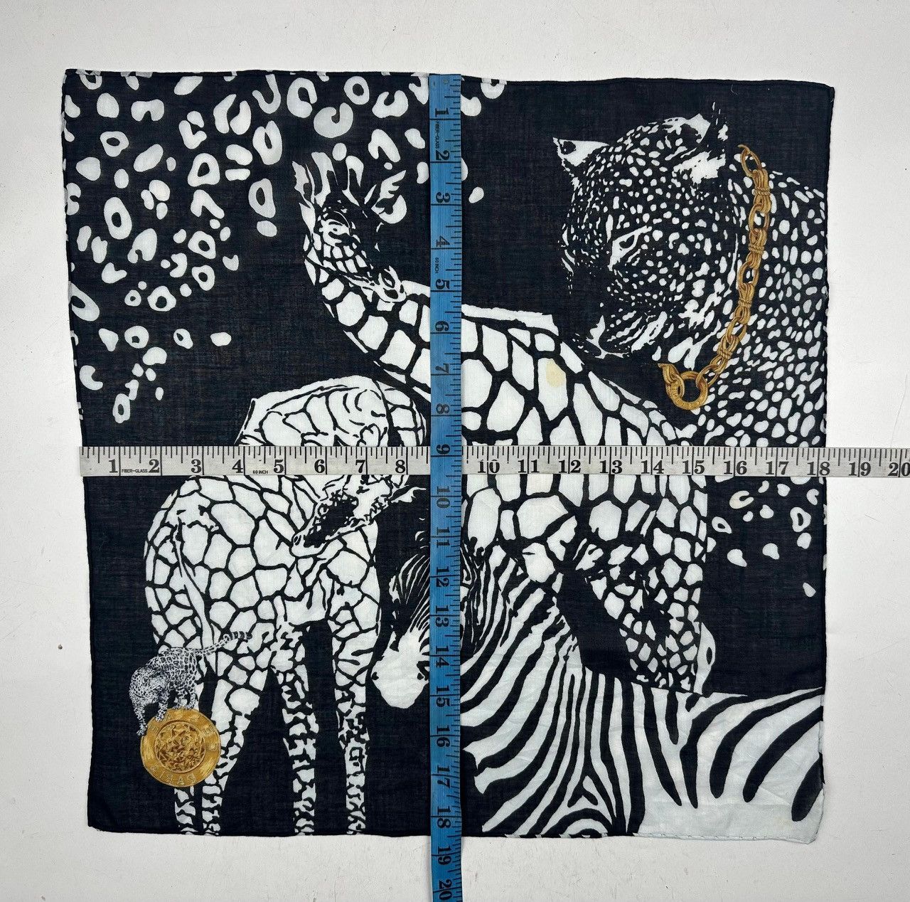 Celine celine handkerchief bandana tc44 Size ONE SIZE - 6 Thumbnail
