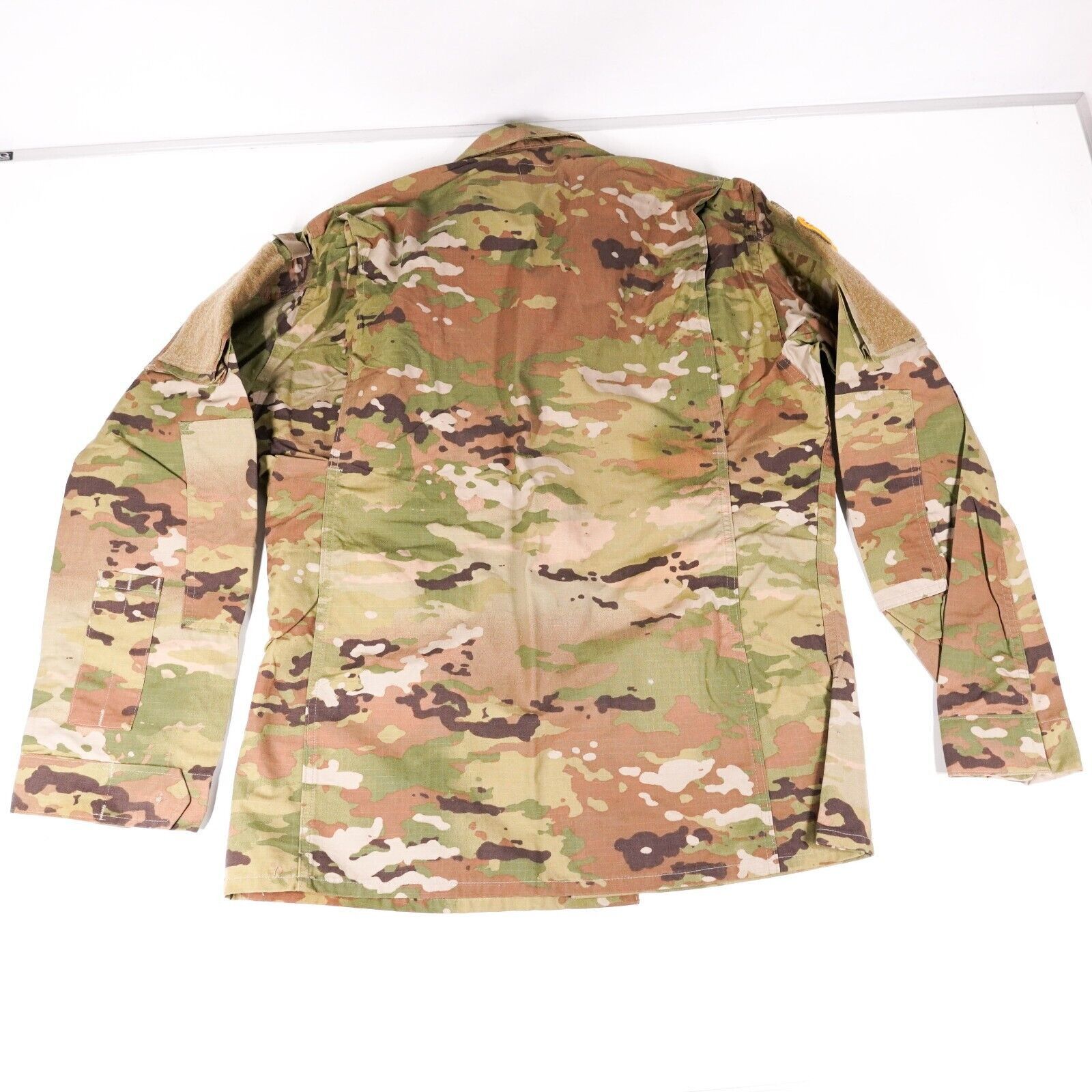 Other US Army Military BDU Camouflage Jacket Camo Coat Medium Long Size US M / EU 48-50 / 2 - 6 Thumbnail