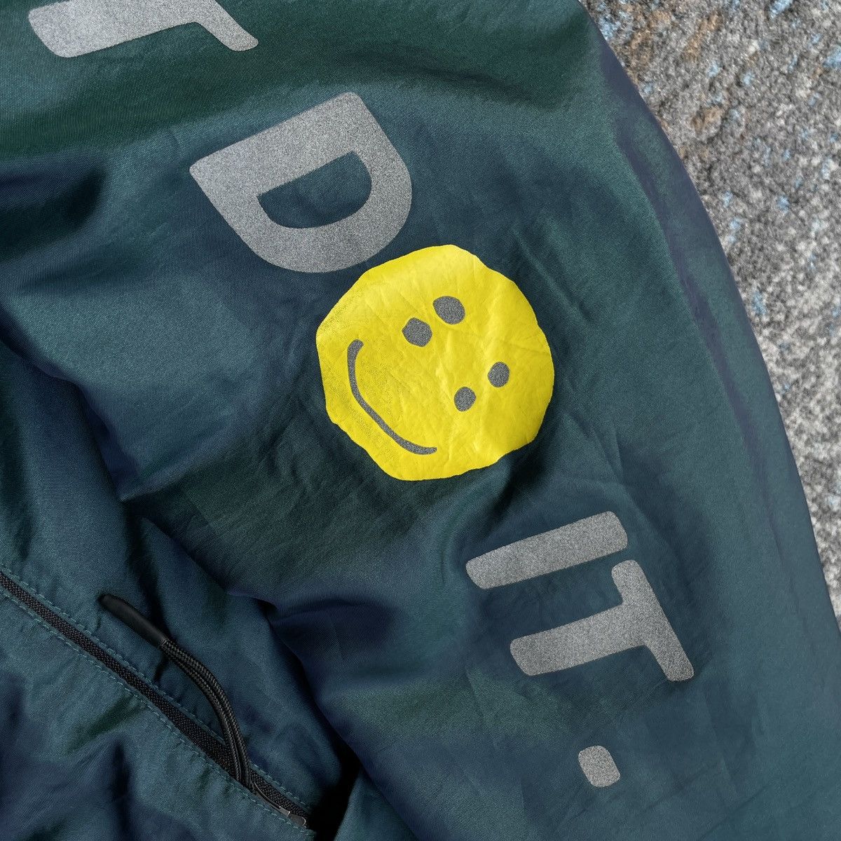 Cactus Plant Flea Market × Nike Nike x Cactus Plant Flea Market FW19 Anorak Teal Jacket Size US S / EU 44-46 / 1 - 6 Thumbnail