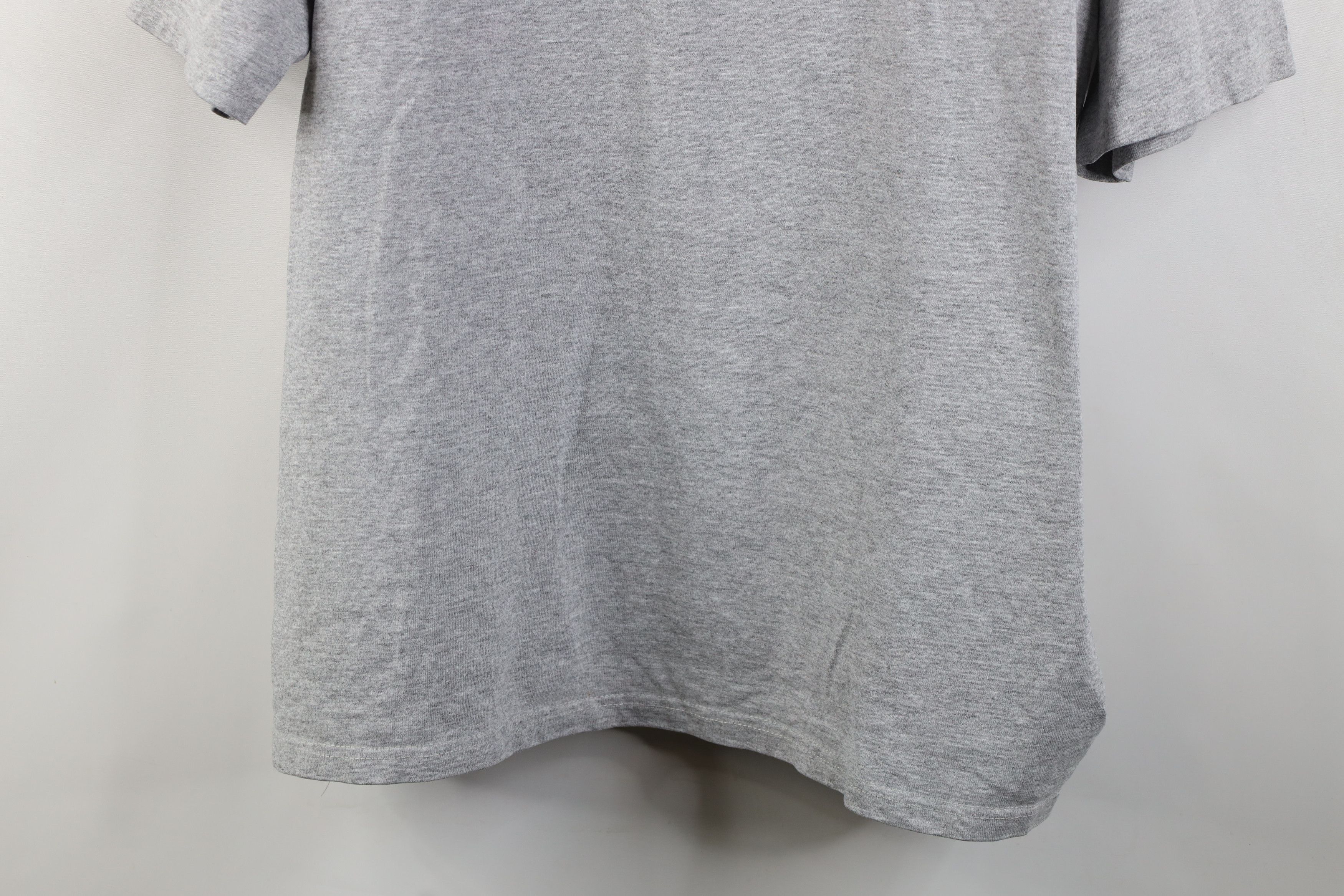 Vintage Vintage 90s Indiana University Football T-Shirt USA Size US XXL / EU 58 / 5 - 3 Thumbnail