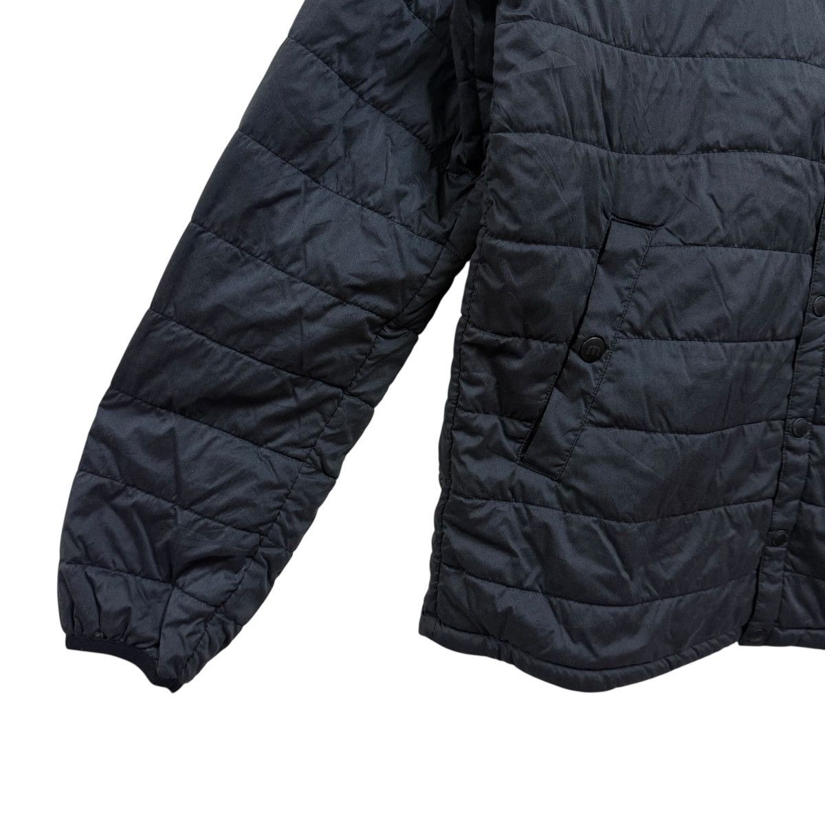 TravisMathew TravisMathew Black Lightweight Down Jacket Size US L / EU 52-54 / 3 - 5 Thumbnail