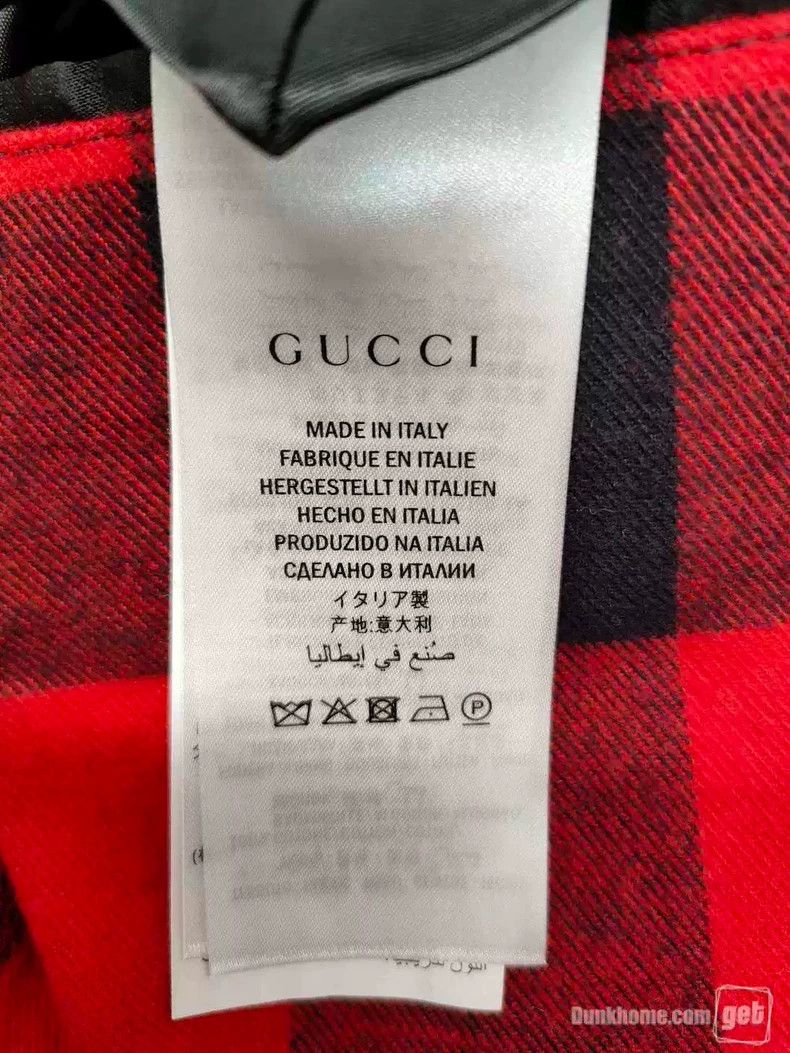 Gucci Gucci Blue letter tiger head pattern trendy fashion men's a Size US L / EU 52-54 / 3 - 8 Thumbnail