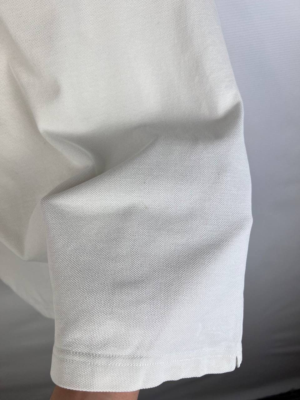 Moncler Moncler luxury polo t-shirt size M Size US M / EU 48-50 / 2 - 11 Thumbnail