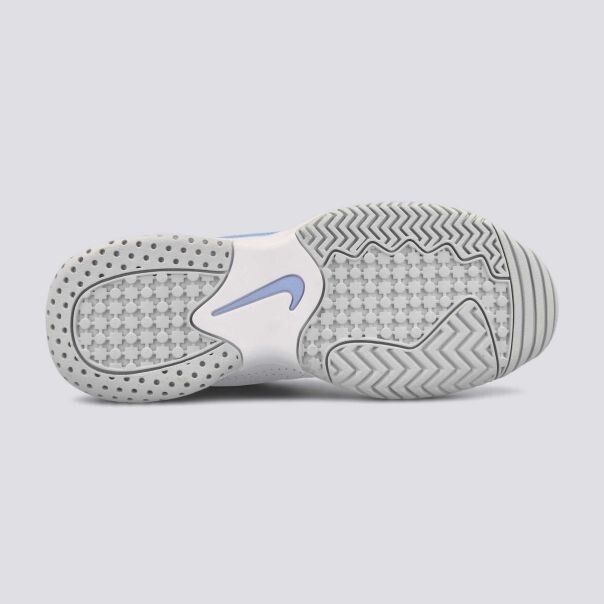 Nike Nike Court Lite 2 Women`s Sneakers White Blue AR8838-112 NEW Size US 10 / IT 40 - 6 Thumbnail