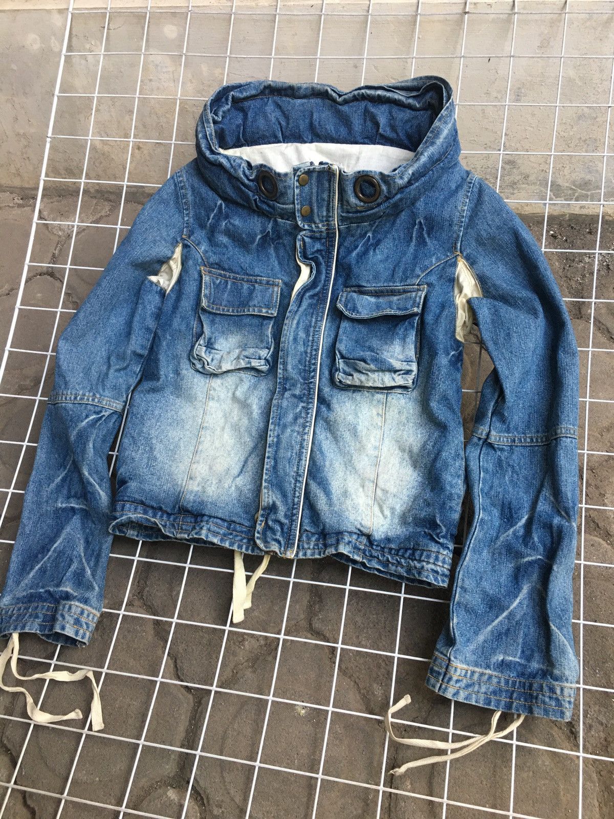 Japanese Brand Cheena Bono Jacket LGB Style Size US M / EU 48-50 / 2 - 2 Thumbnail