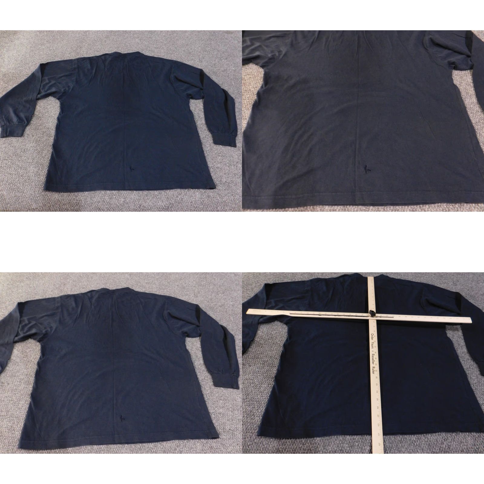 Karl Kani VINTAGE Karl Kani Shirt Mens XL Long Sleeve Graphic Skate Hip Hop 90s Streetwear Size US XL / EU 56 / 4 - 9 Thumbnail