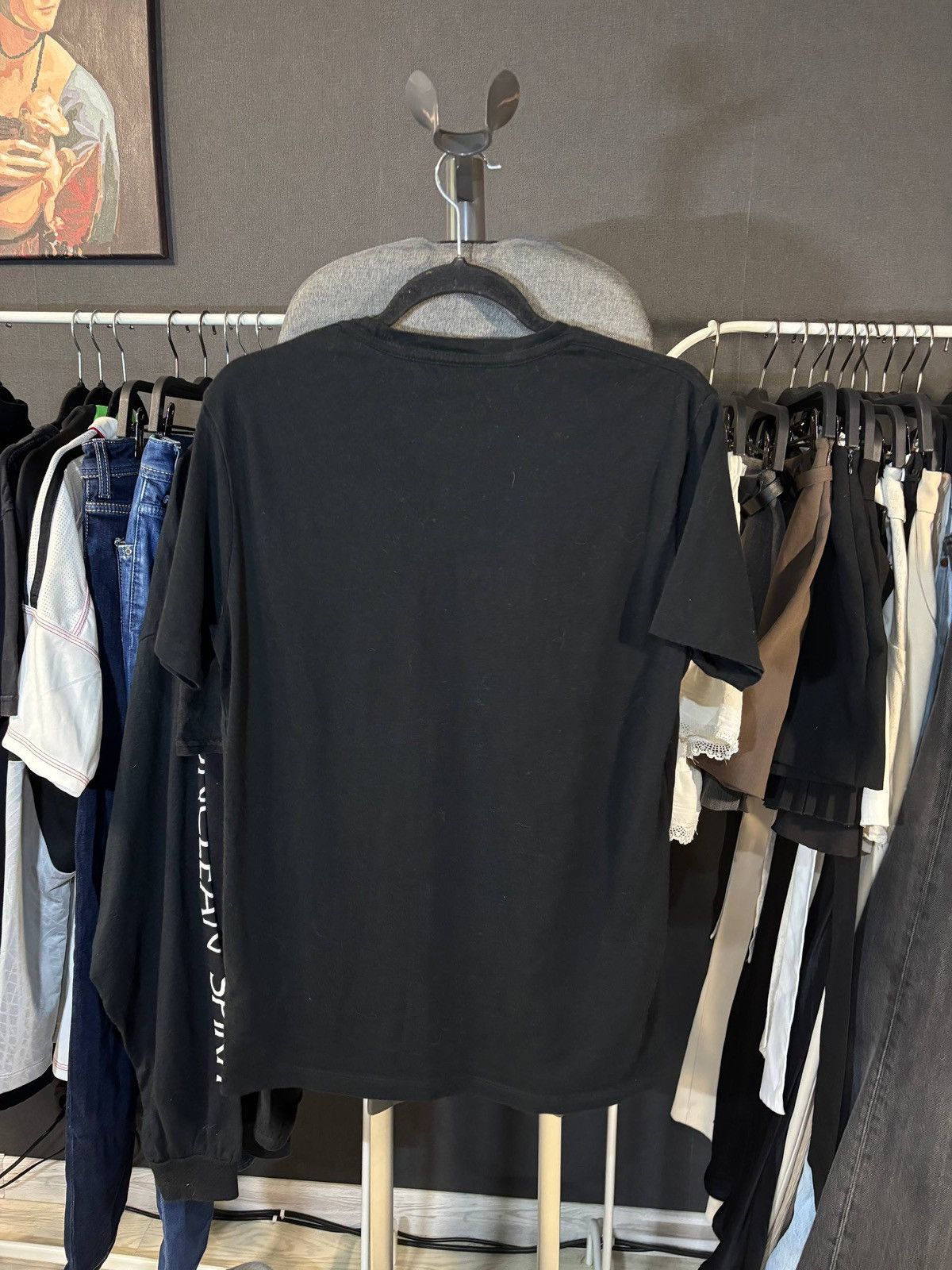 Allsaints Allsaints T-shirt Size:M Size US M / EU 48-50 / 2 - 2 Thumbnail
