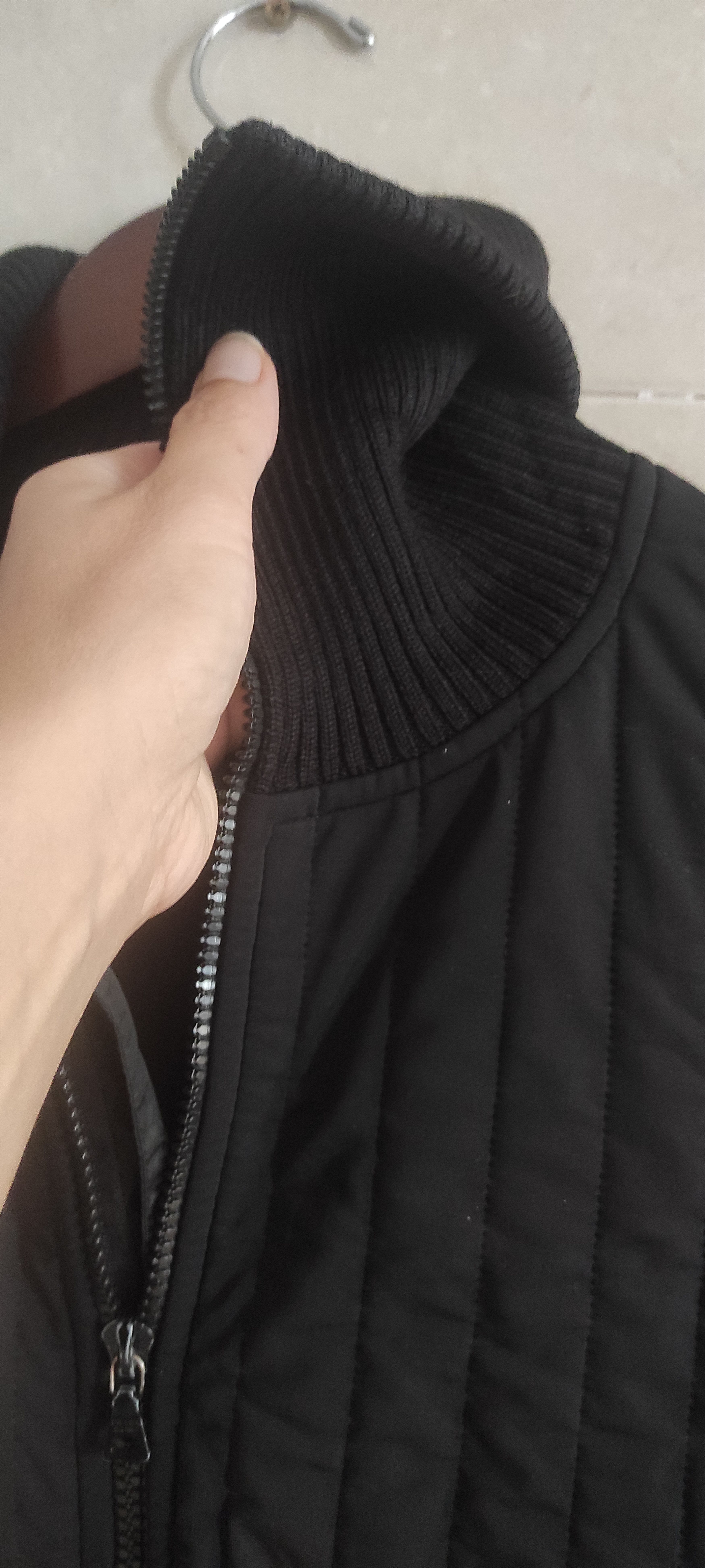 Prada VTG Prada Milano Quilted Bomber Jacket Made In Italy Size S / US 4 / IT 40 - 13 Thumbnail