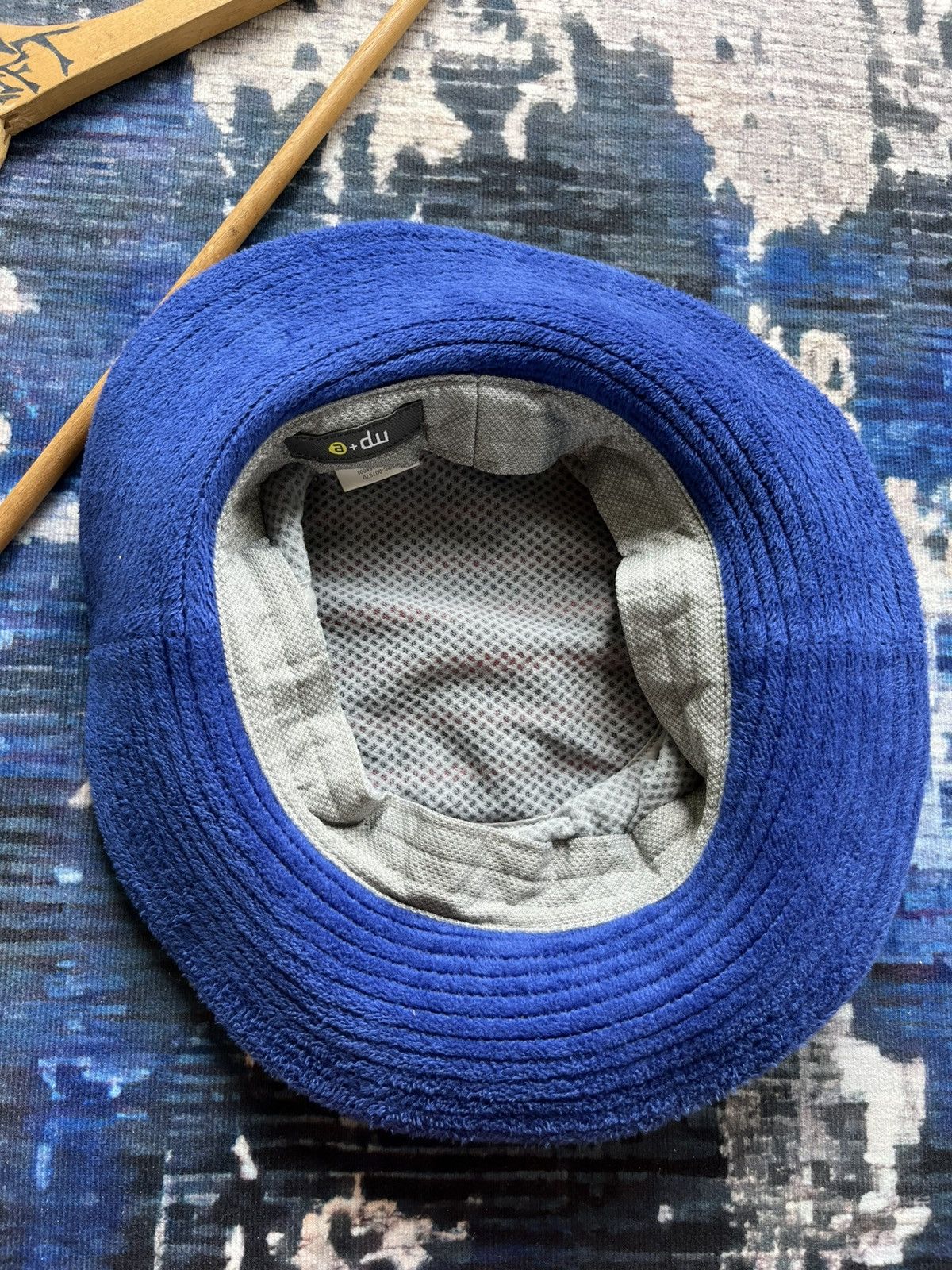 Japanese Brand × Vintage 🔥Japan style multicolour bucket hats Size ONE SIZE - 7 Thumbnail