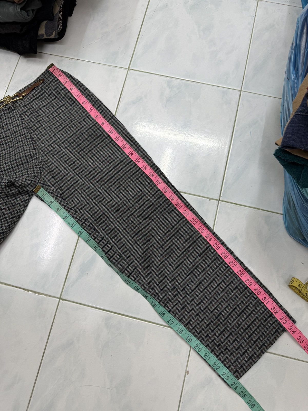 Celine 🔥🔥🔥ARCHIVE VINTAGE CELINE WOOL PANTS Size 24" / US 00 / IT 34 - 14 Thumbnail