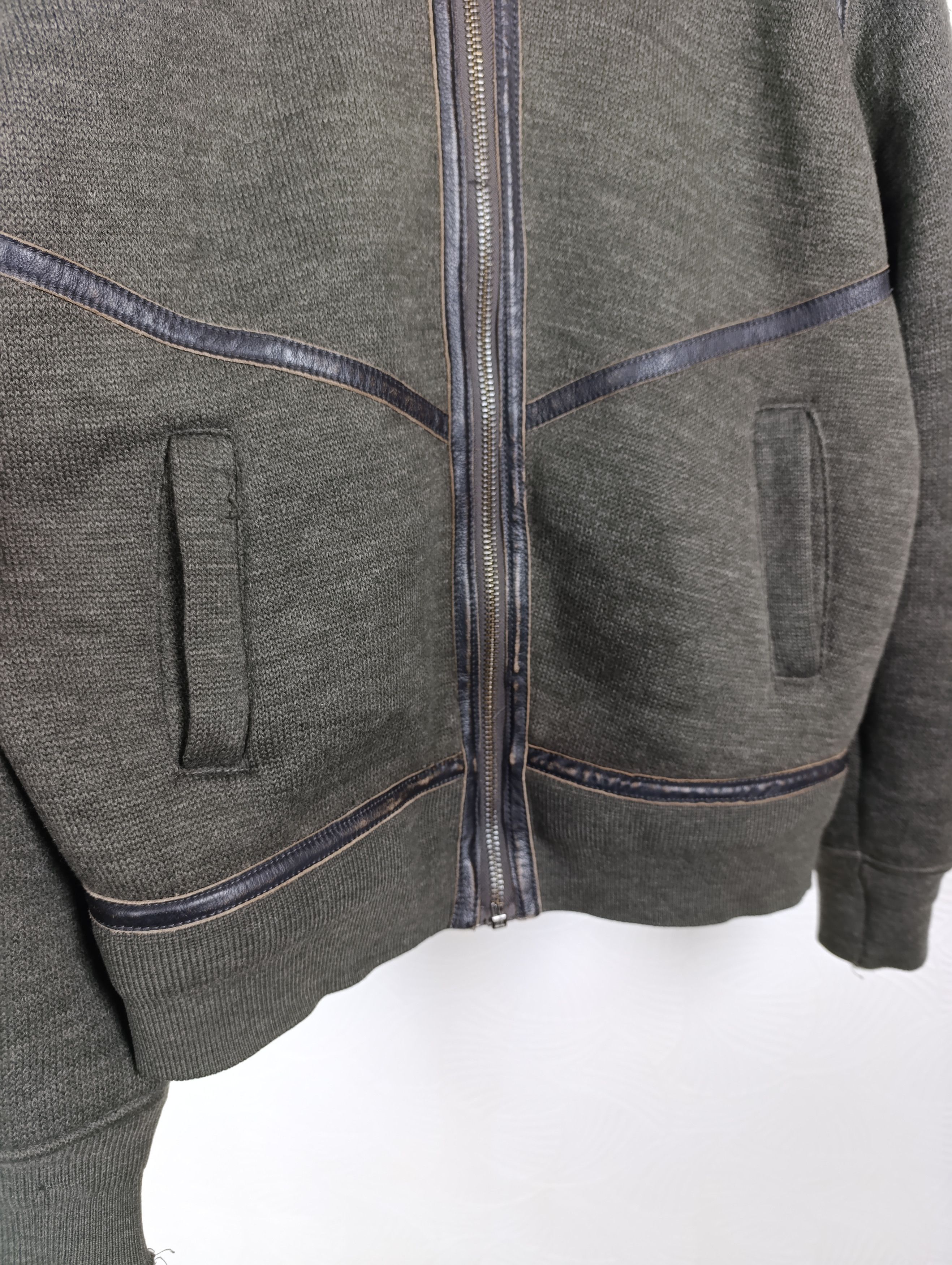 Schott SCHOTT VINTAGE MENS SHERPA JACKET Size US L / EU 52-54 / 3 - 7 Thumbnail