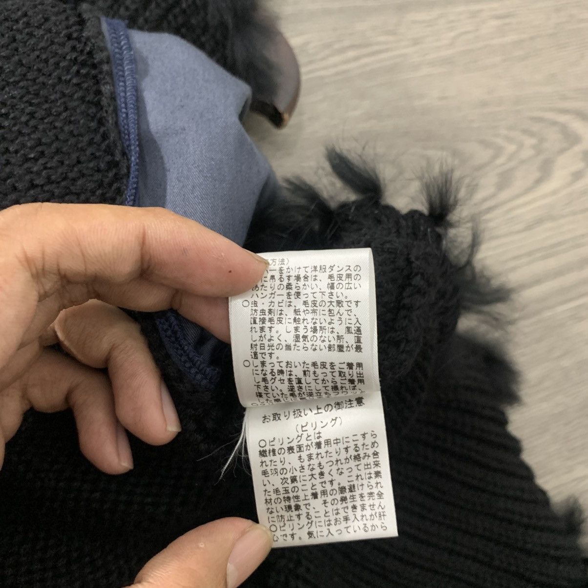 Other 🇯🇵Ciu Ciu Japanese Brand Faux Fur Vast🇯🇵 Size M / US 6-8 / IT 42-44 - 10 Thumbnail
