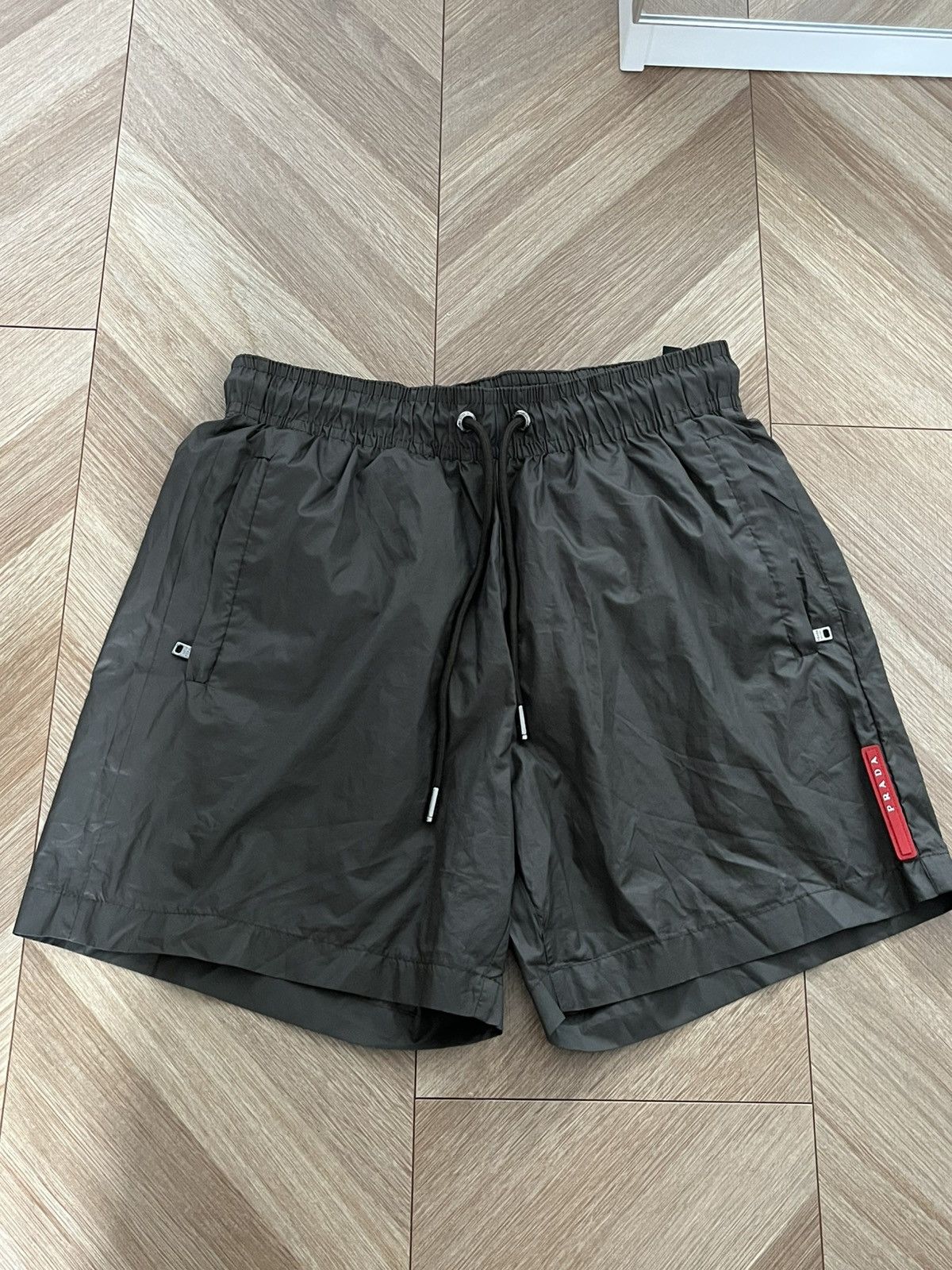 Prada Prada Linnea Rosa Size US 35 - 1 Thumbnail