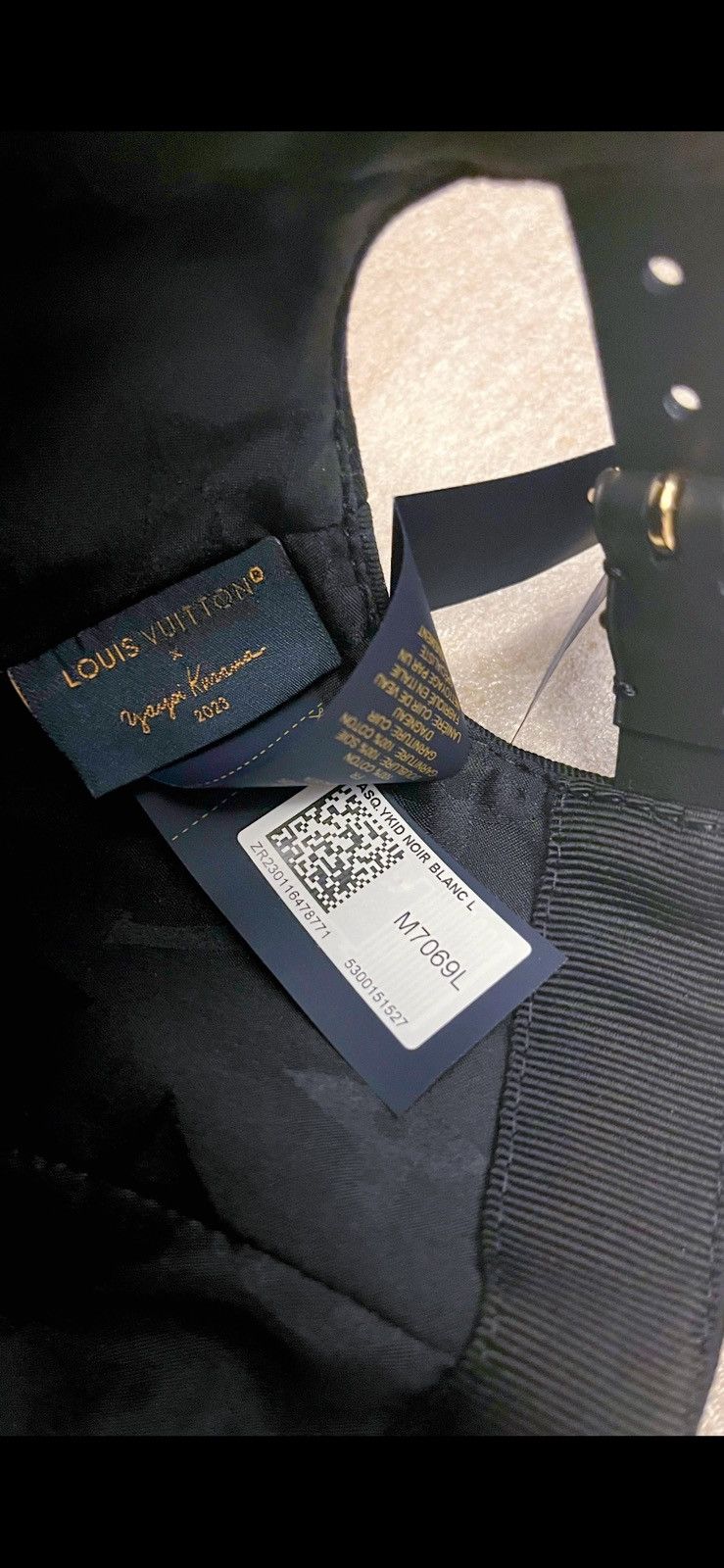 Louis Vuitton Louis Vuitton Luxury Hats Size ONE SIZE - 11 Thumbnail