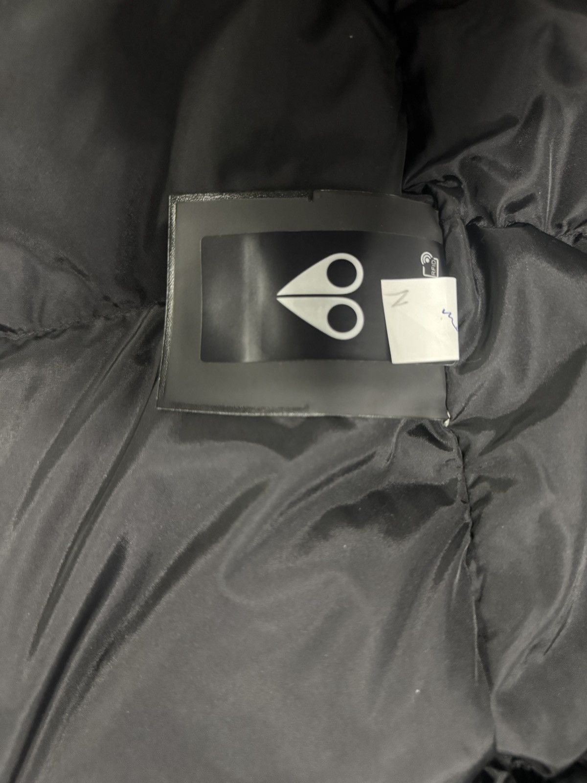 Moose Knuckles Moose Knuckles Stirling Parka Navy/Black Size US XS / EU 42 / 0 - 8 Thumbnail