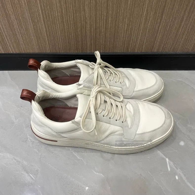 Loro Piana Loro Piana Sneaker Casual Loafers Size US 8 / EU 41 - 3 Thumbnail