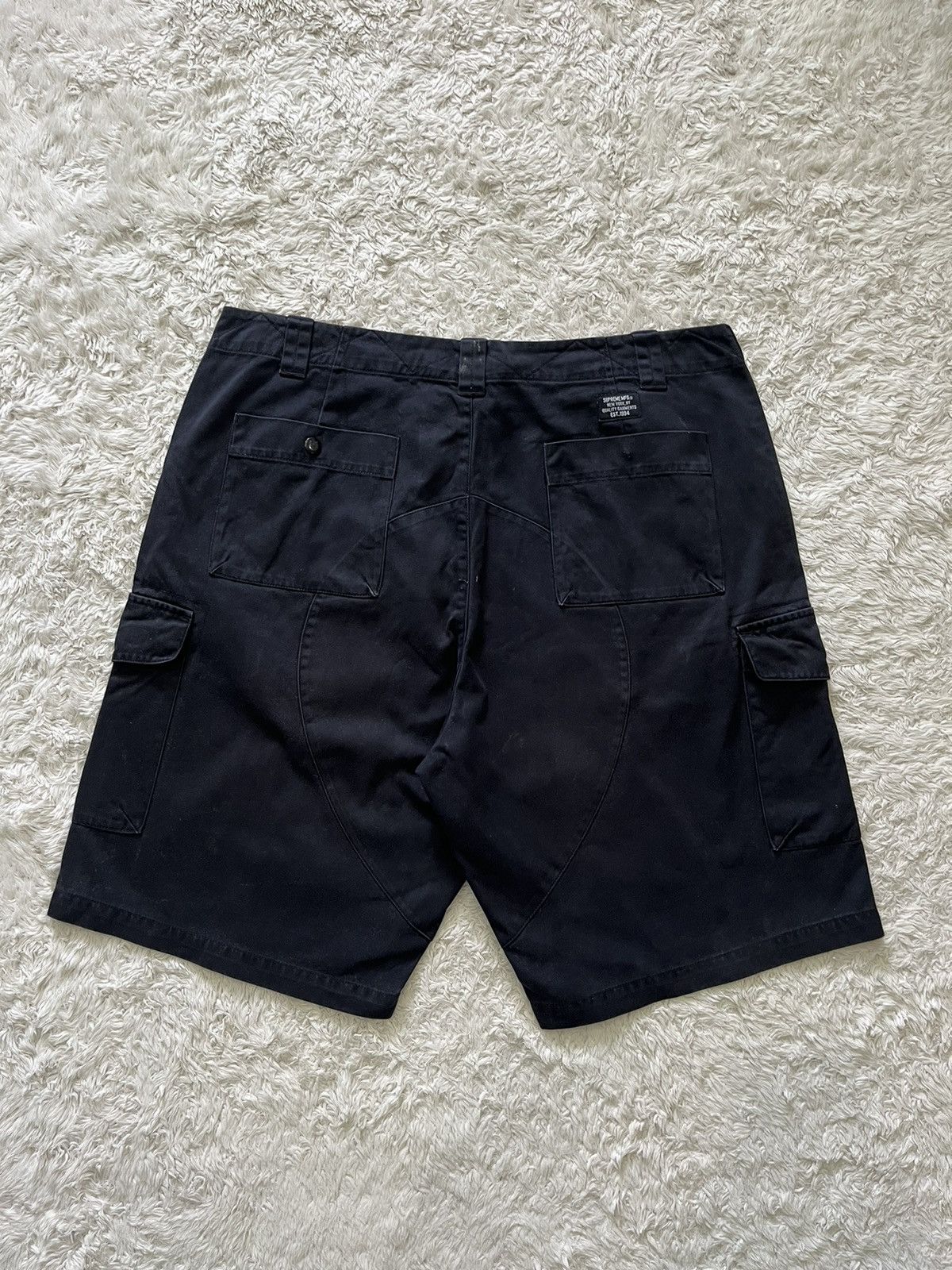 Supreme supreme cargo jorts Size US 38 / EU 54 - 11 Thumbnail