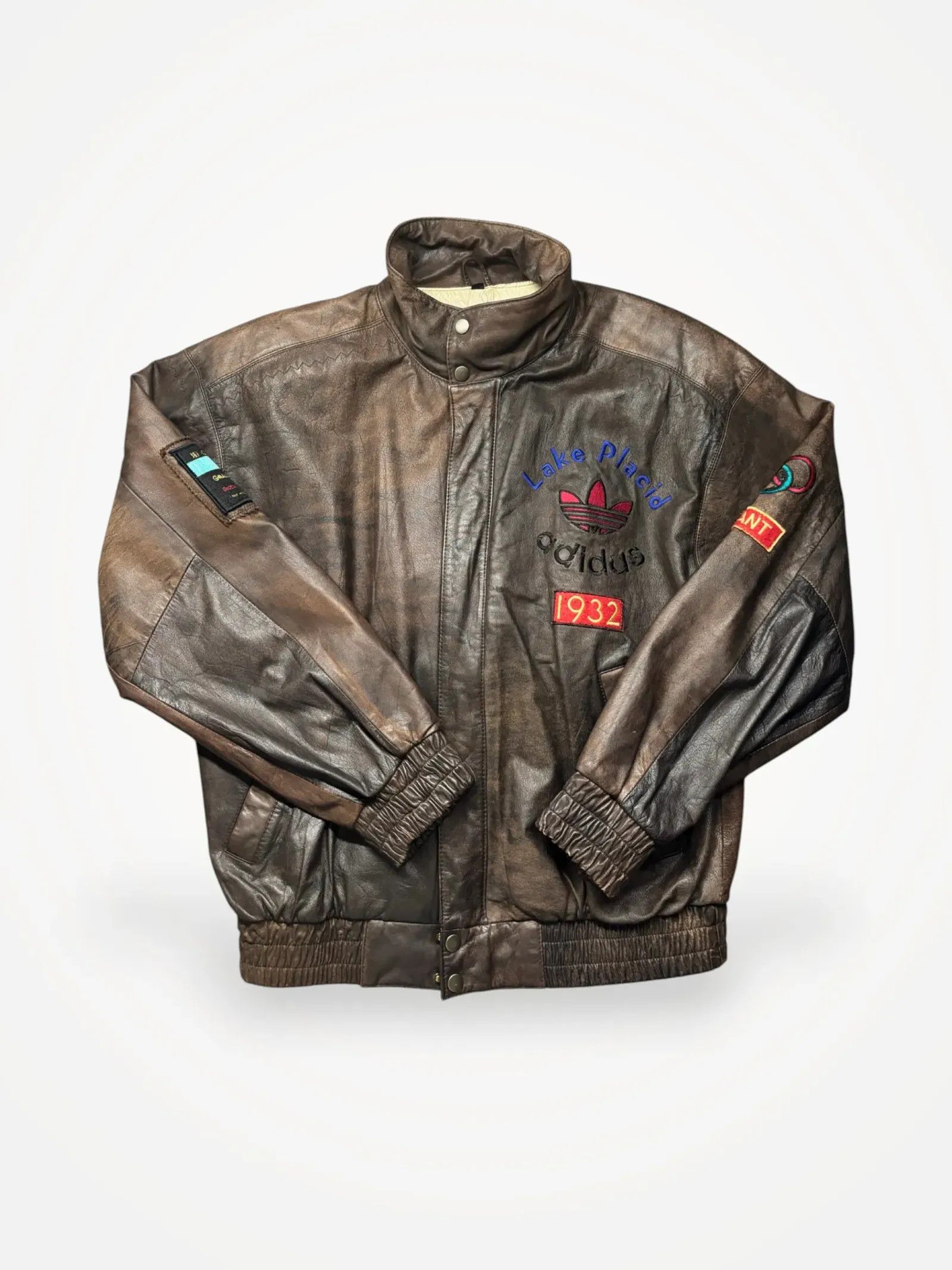 Adidas Adidas Jacket Size US L / EU 52-54 / 3 - 1 Thumbnail