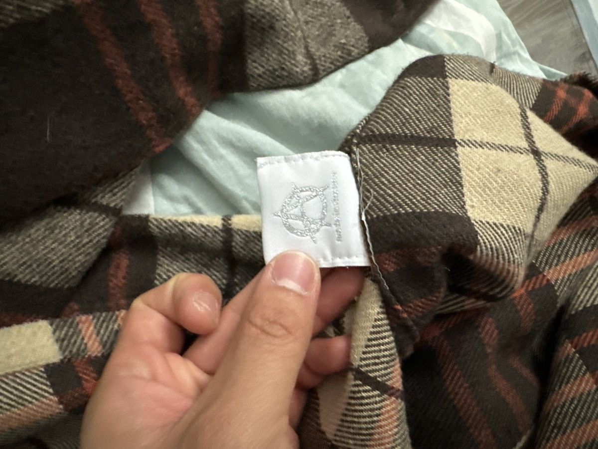 Revenge Revenge Flannel Size US S / EU 44-46 / 1 - 4 Thumbnail