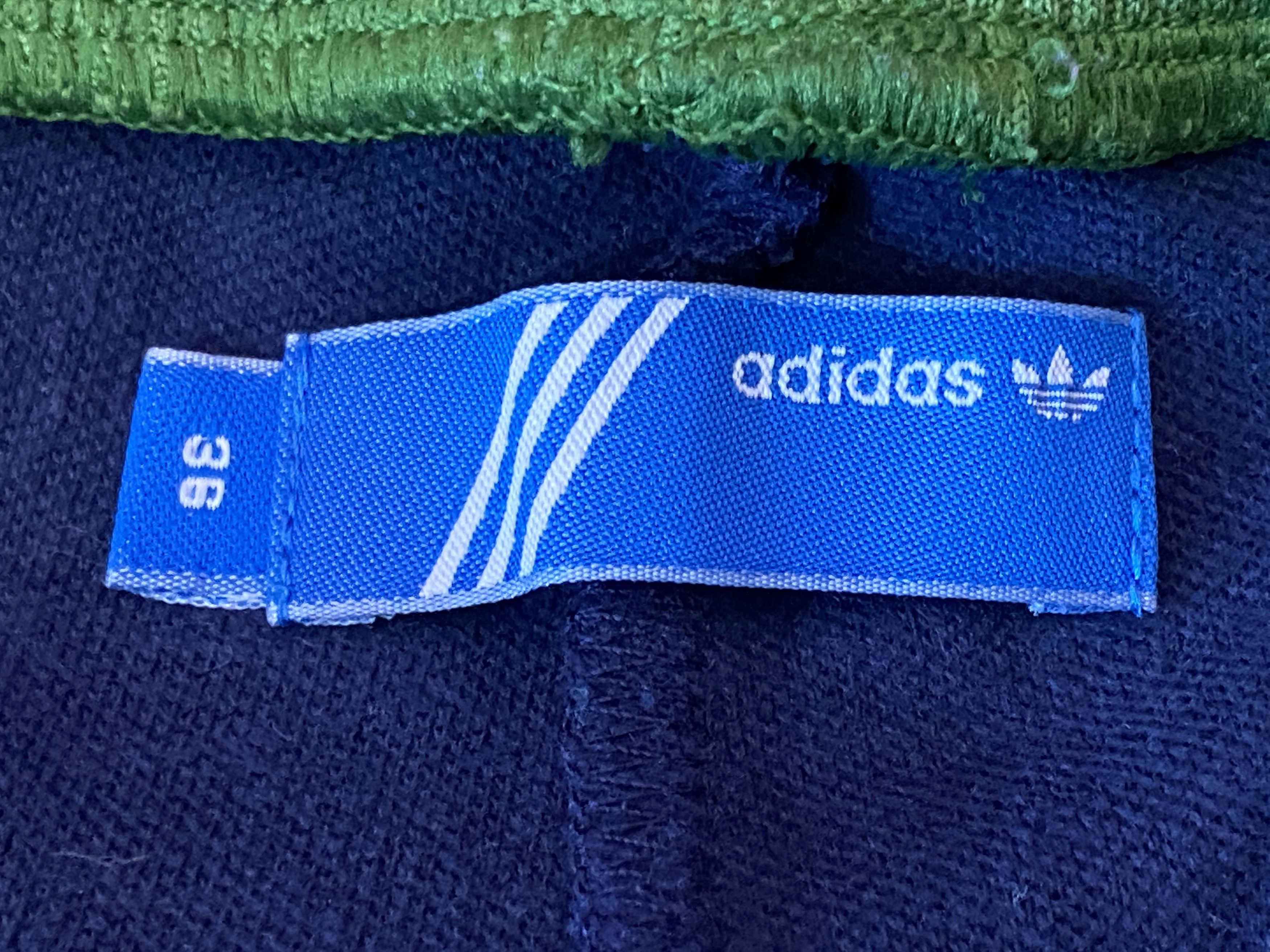 Adidas × Vintage Adidas Vintage Women's Retro Track Pants Size 25" / US 0 / IT 36 - 7 Thumbnail