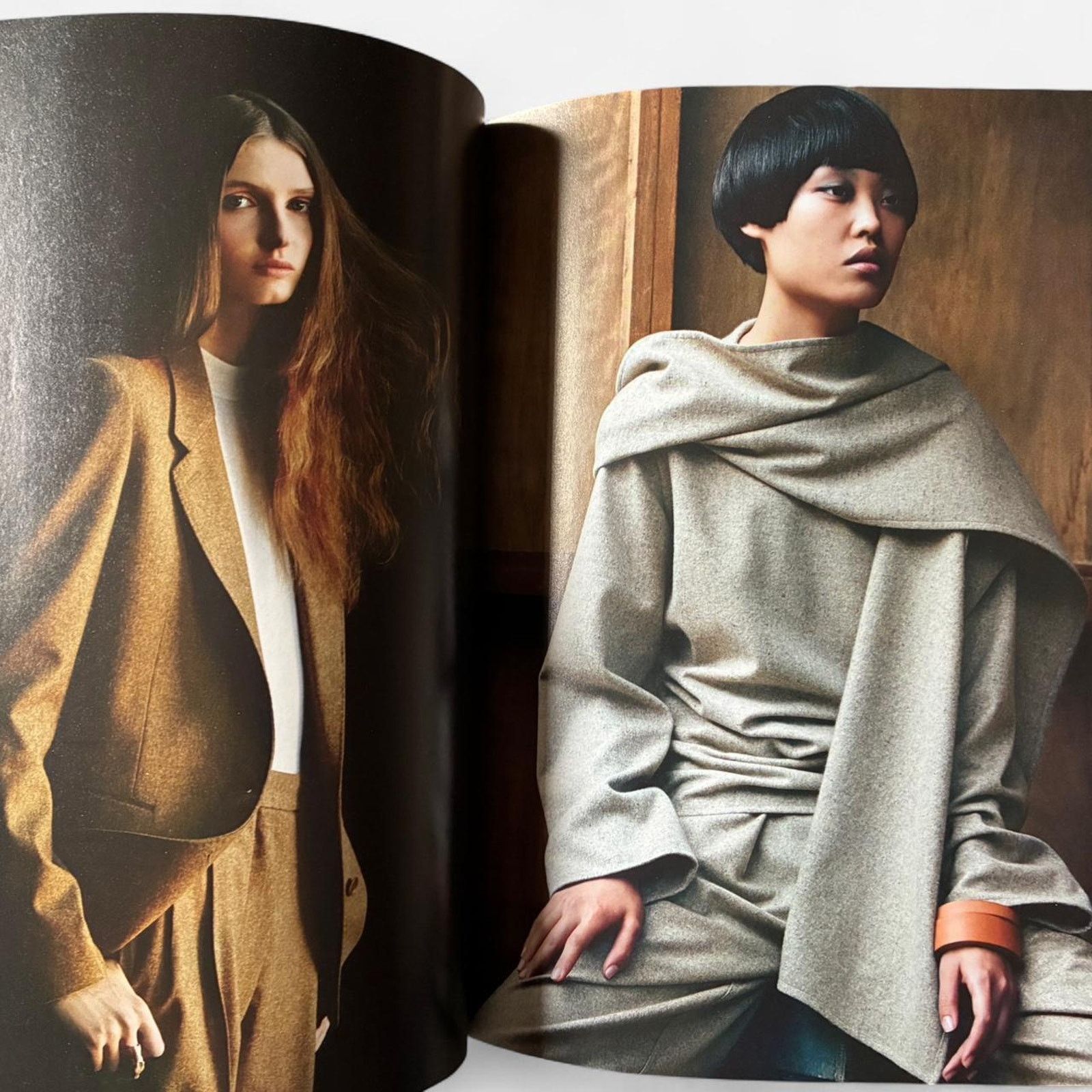 Hermes × Jean Paul Gaultier × Maison Margiela Hermès Le Monde 2014 F/W magazine 2014 biannual collection Size ONE SIZE - 4 Thumbnail