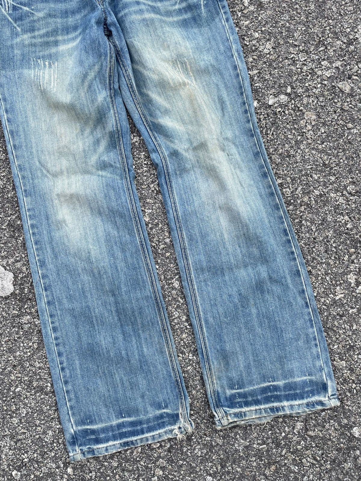 Dsquared2 × Vintage Vintage Dsquared2 Denim Size US 30 / EU 46 - 3 Thumbnail