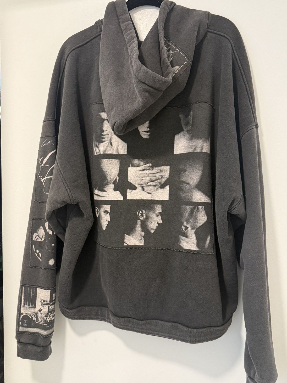 Enfants Riches Deprimes ERD ASSEMBLAGE HOODIE Size US XL / EU 56 / 4 - 2 Thumbnail