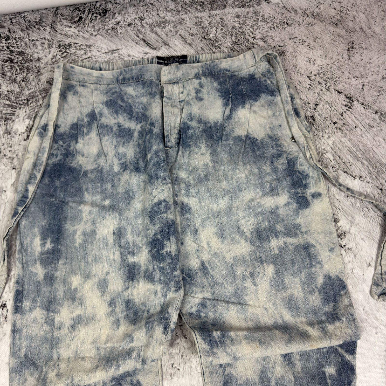 Scotch & Soda Maison Scotch Amsterdam Women's Straight Pants Size 26" / US 2 / IT 38 - 3 Thumbnail