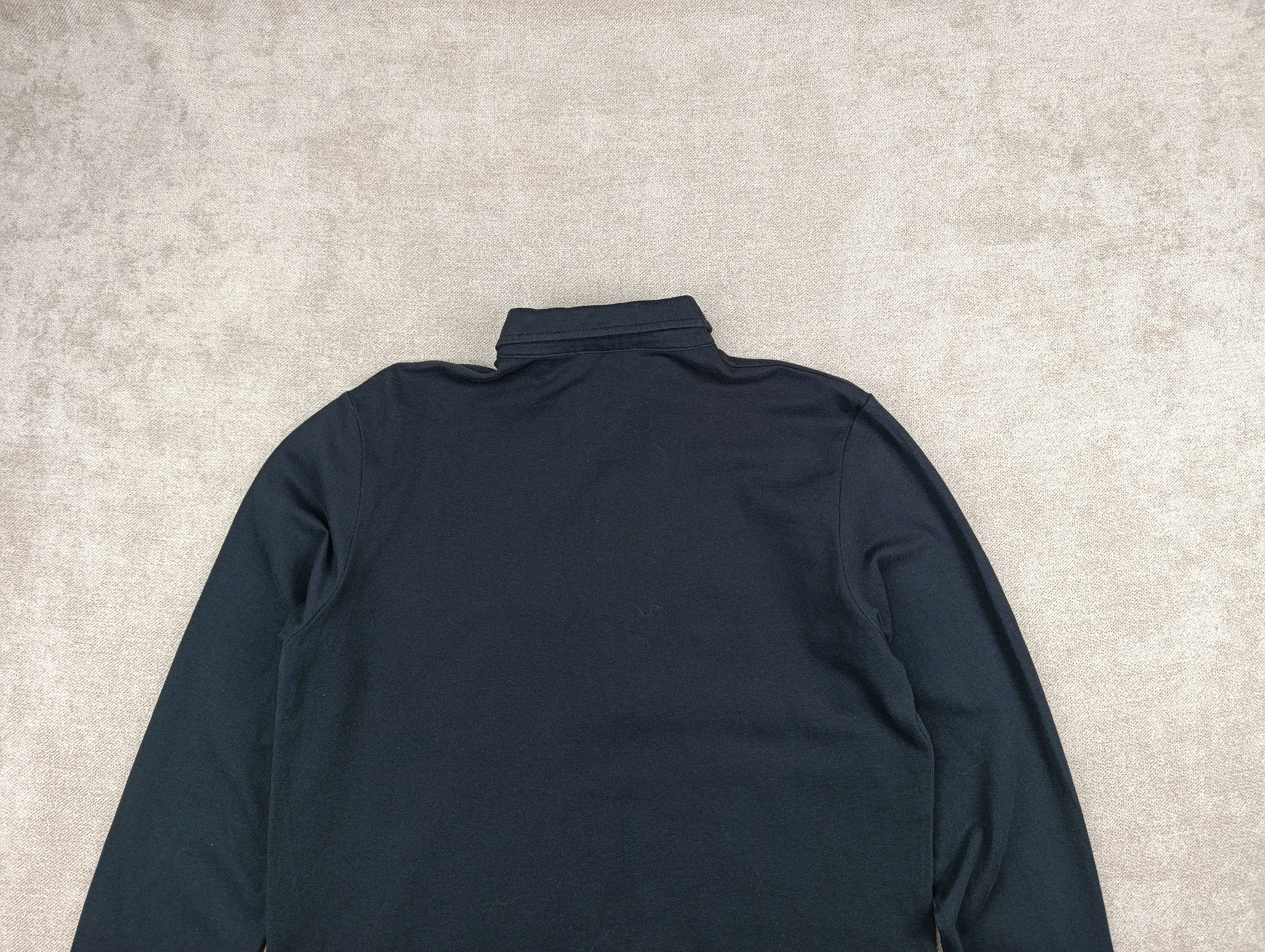 Dolce & Gabbana DOLCE GABBANA MENS COTTON LONGSLEEVE Size US M / EU 48-50 / 2 - 16 Thumbnail