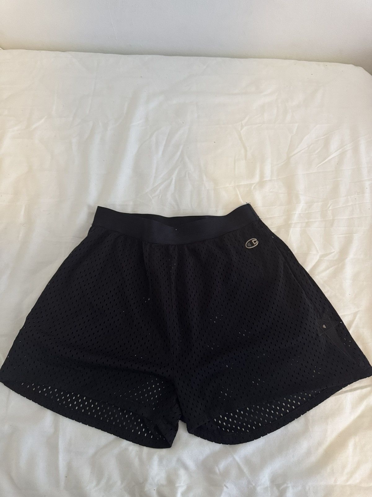 Rick Owens Rick Owens/ Champion shorts Size US 30 / EU 46 - 1 Thumbnail