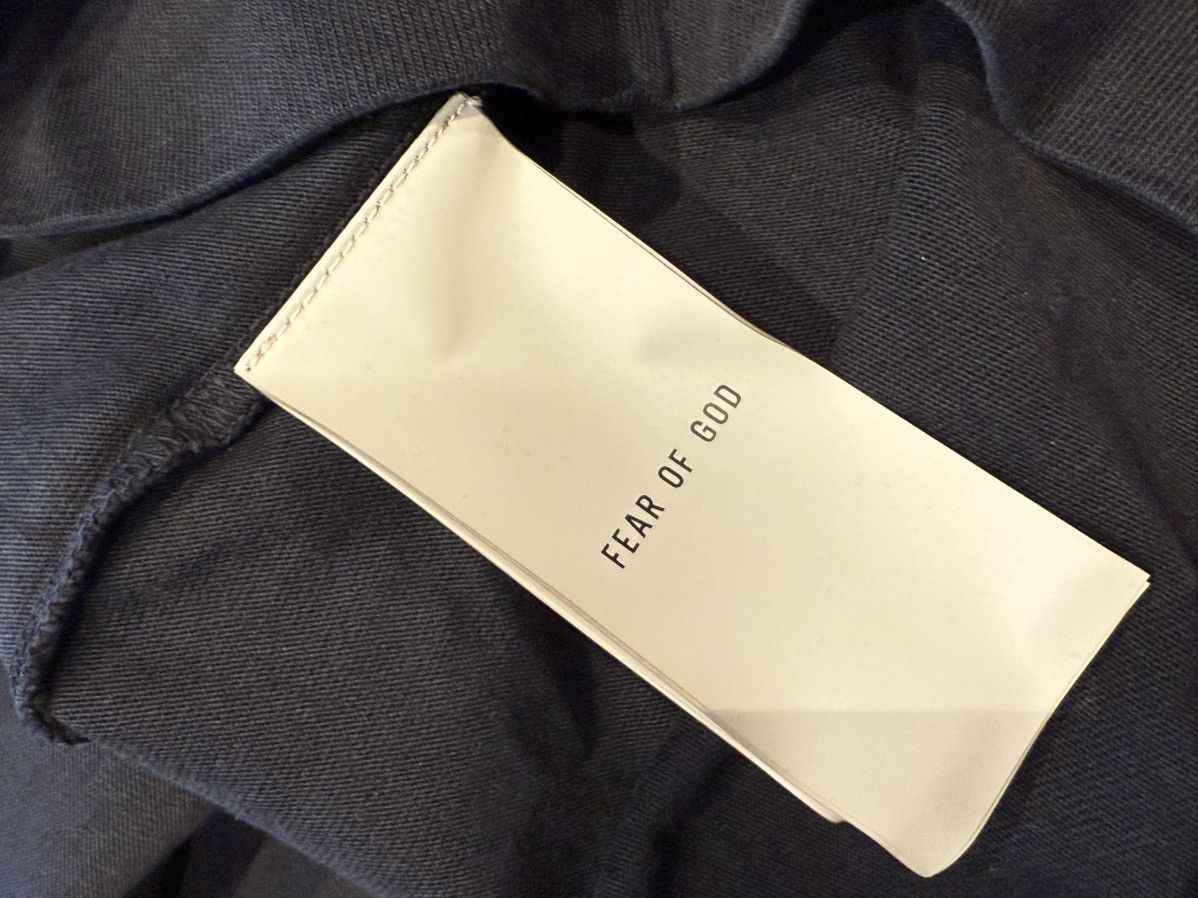 Fear of God Fear of God T-shirt Size US S / EU 44-46 / 1 - 6 Thumbnail