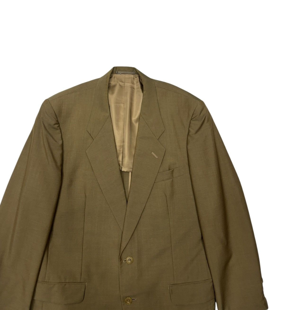 Yves Saint Laurent 🔥YVES SAINT LAURENT YSL LUXURY BLAZER JACKET Size US M / EU 48-50 / 2 - 12 Thumbnail