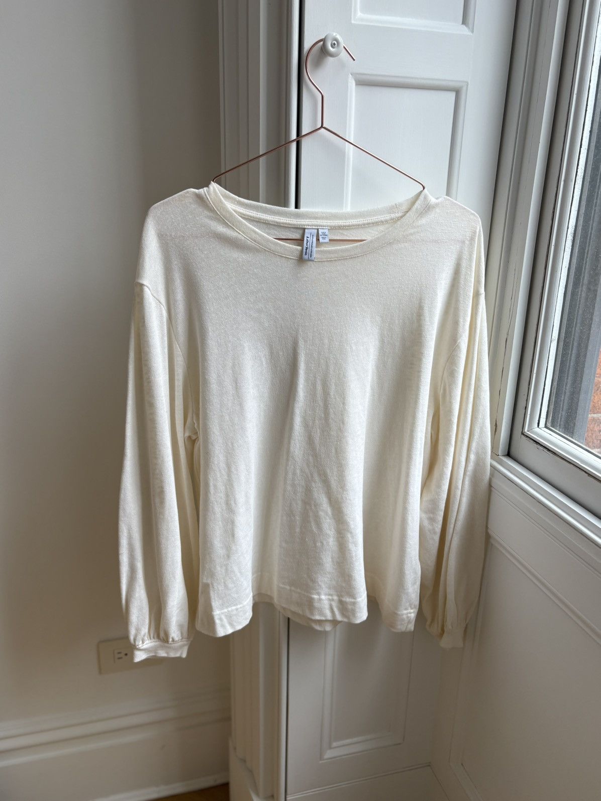 & Other Stories & Other Stories Cream Pullover Sweater M Womens Size M / US 6-8 / IT 42-44 - 1 Thumbnail