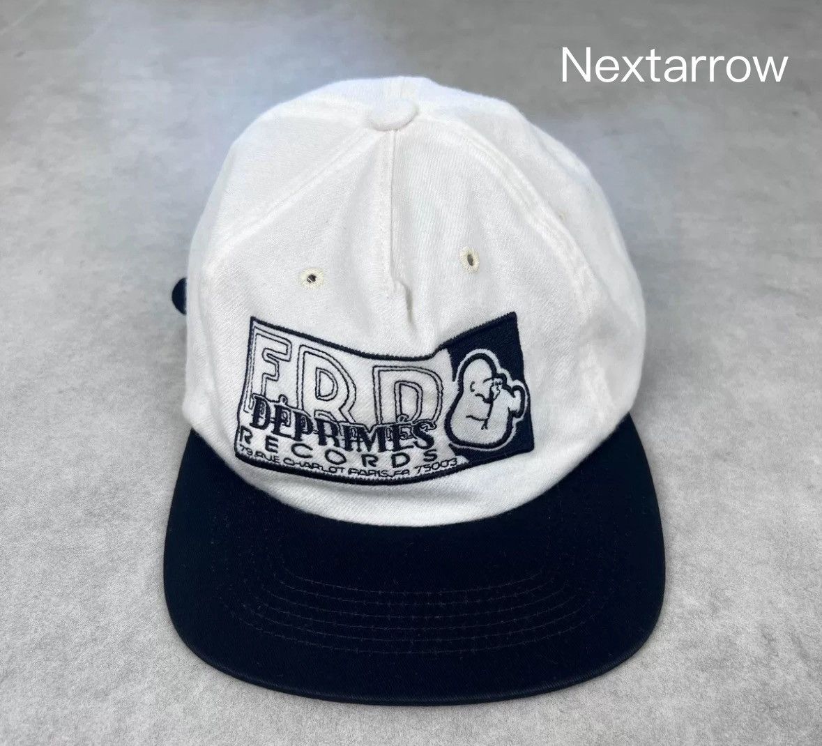 帽子 Enfants Riches DeprimesERD 24SS Logo cap Enfants Riches Deprimes Embroidered Logo Hat – Justin Reed
